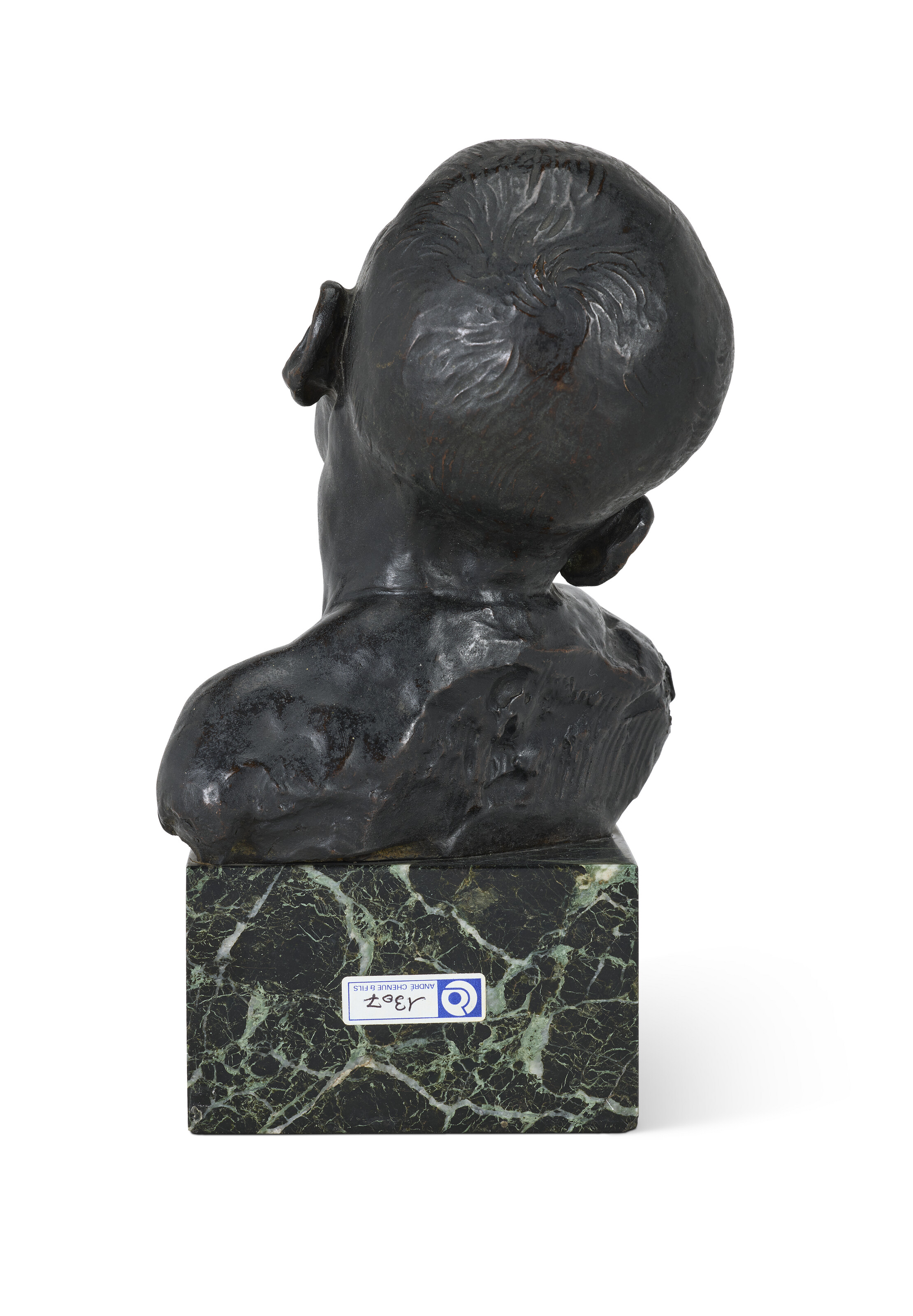 AIMÉ-JULES DALOU (1838–1902) image 6