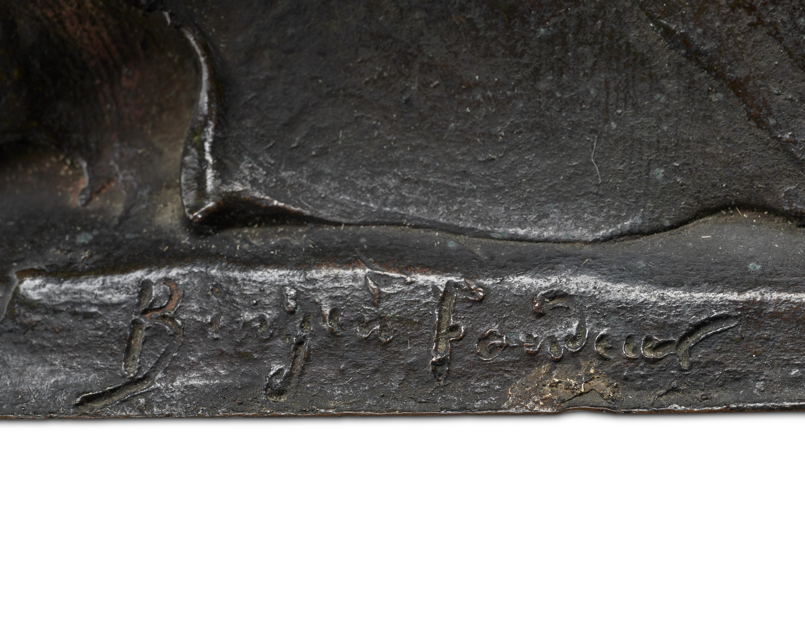 D'APRÈS JEAN CARRIÈS (1855-1894) image 6