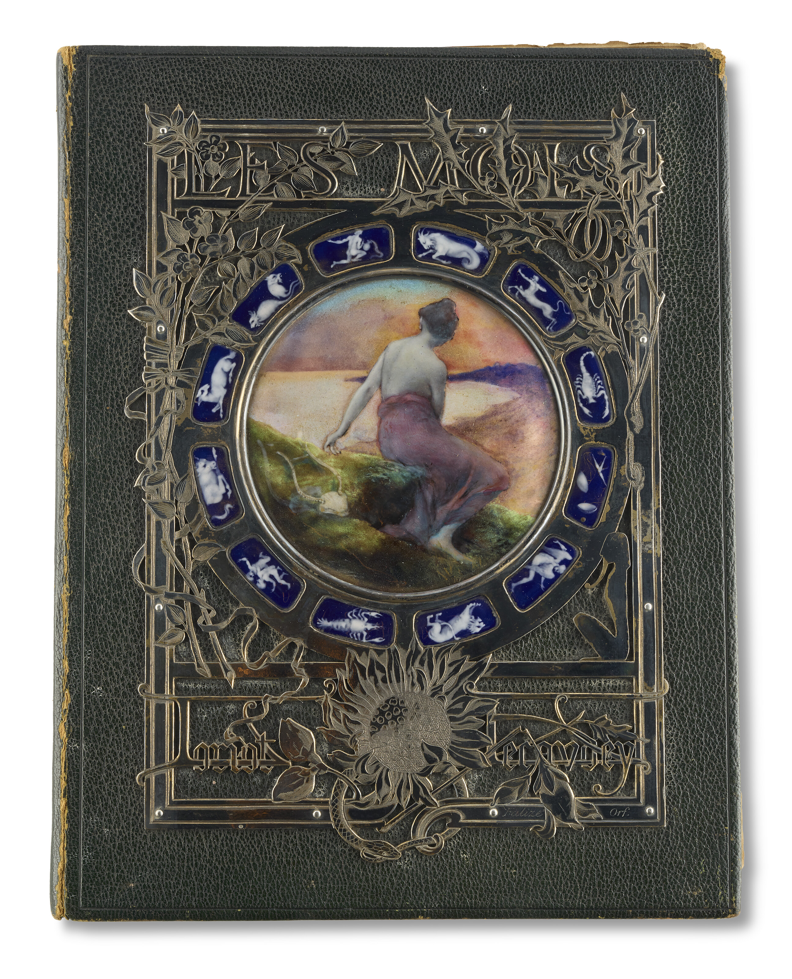 LUCIEN FALIZE (1839-1897) image 2