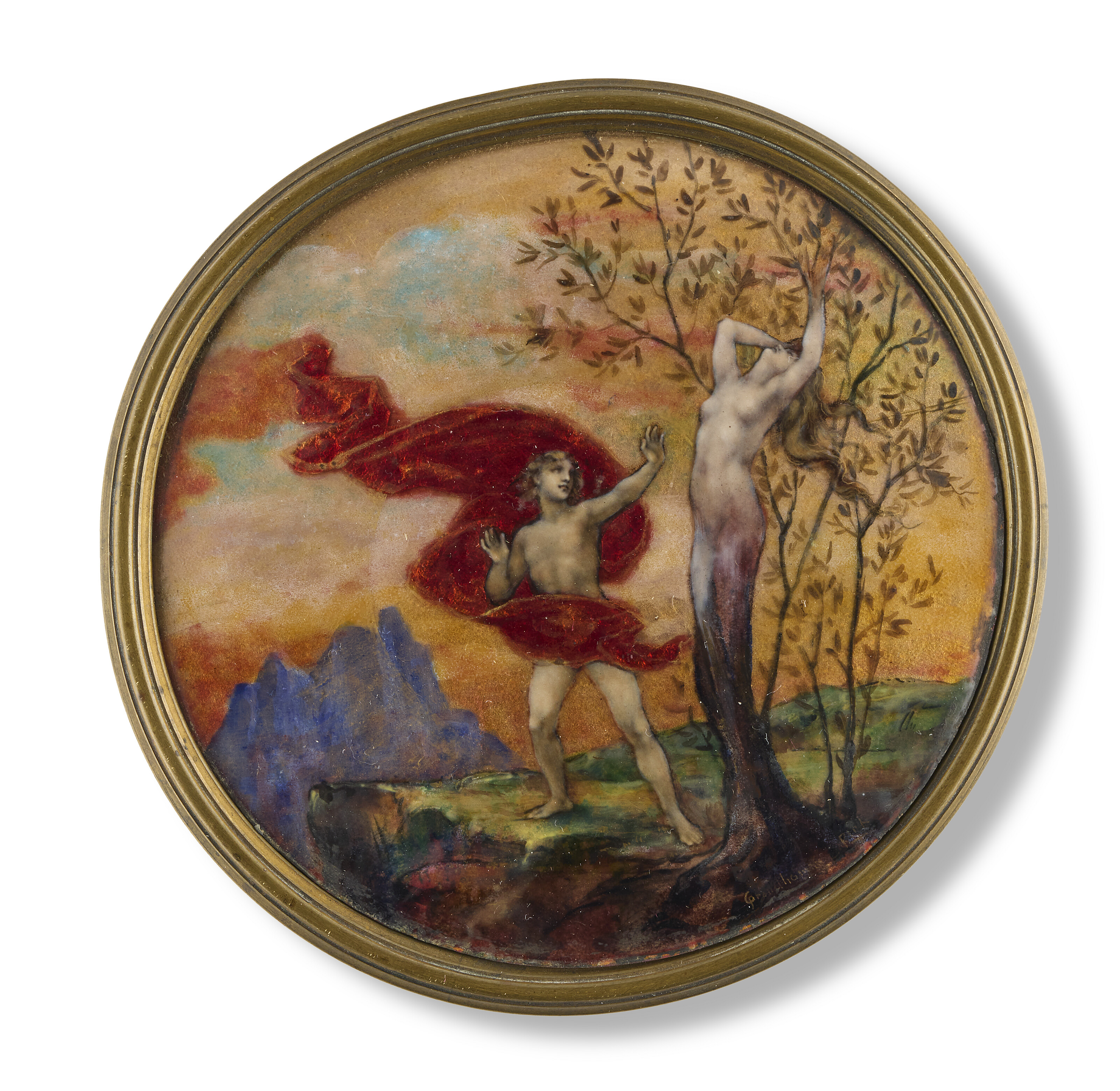 LUCIEN FALIZE (1839-1897) image 3