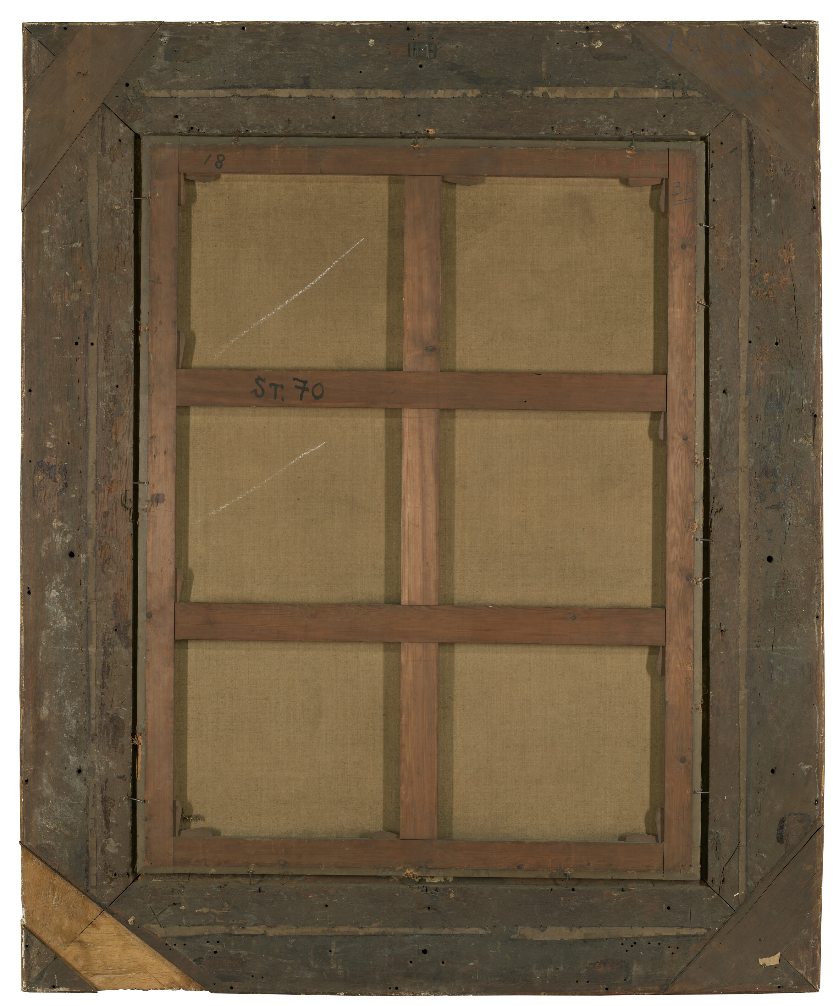 ÉCOLE FRANÇAISE DU XVIIIe SIÈCLE, SUIVEUR DE NICOLAS LANCRET image 3