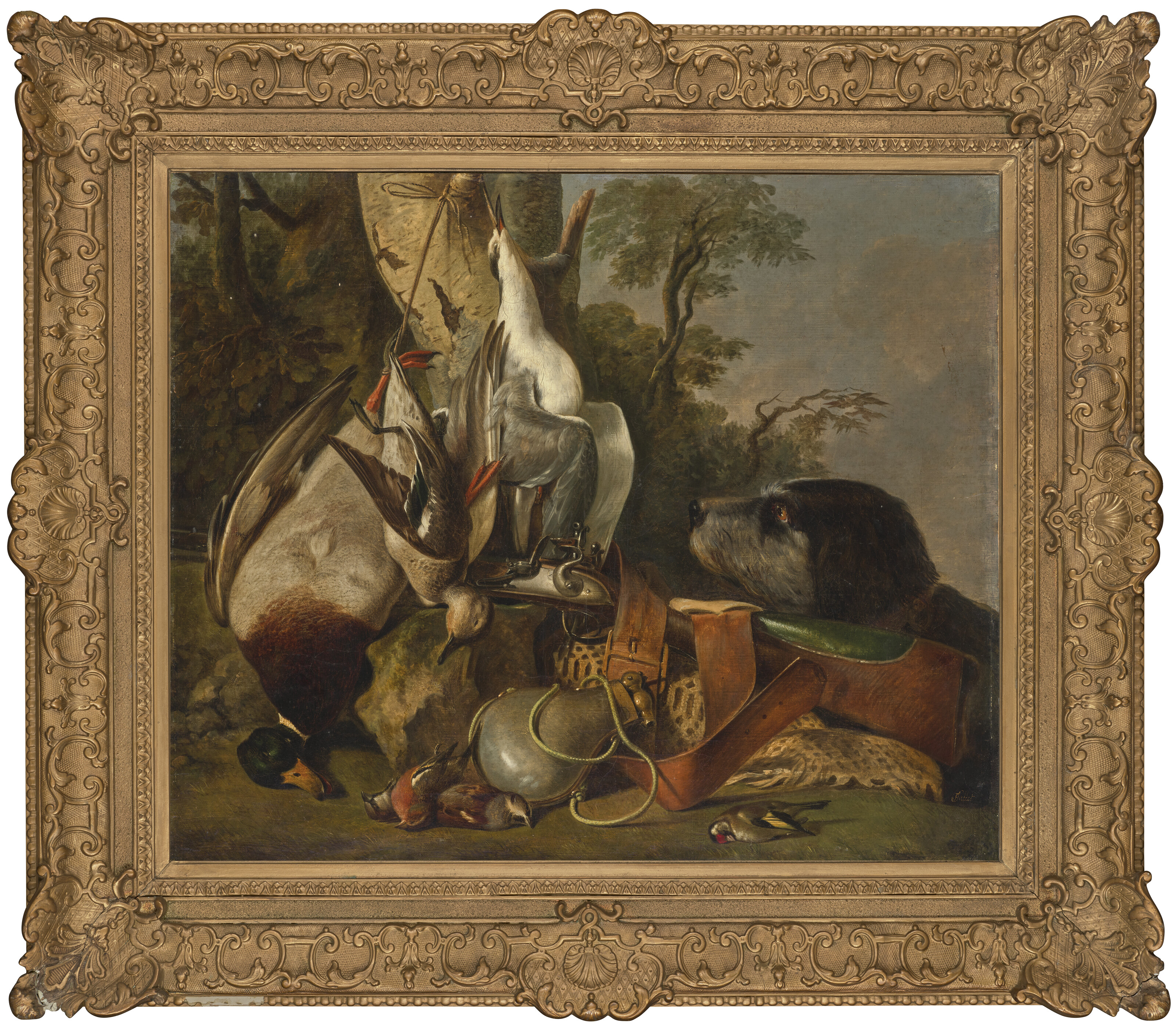 FRANÇOIS JEAN SABLET DIT SABLET LE ROMAIN (MORGES 1745-1819 NANTES) image 2