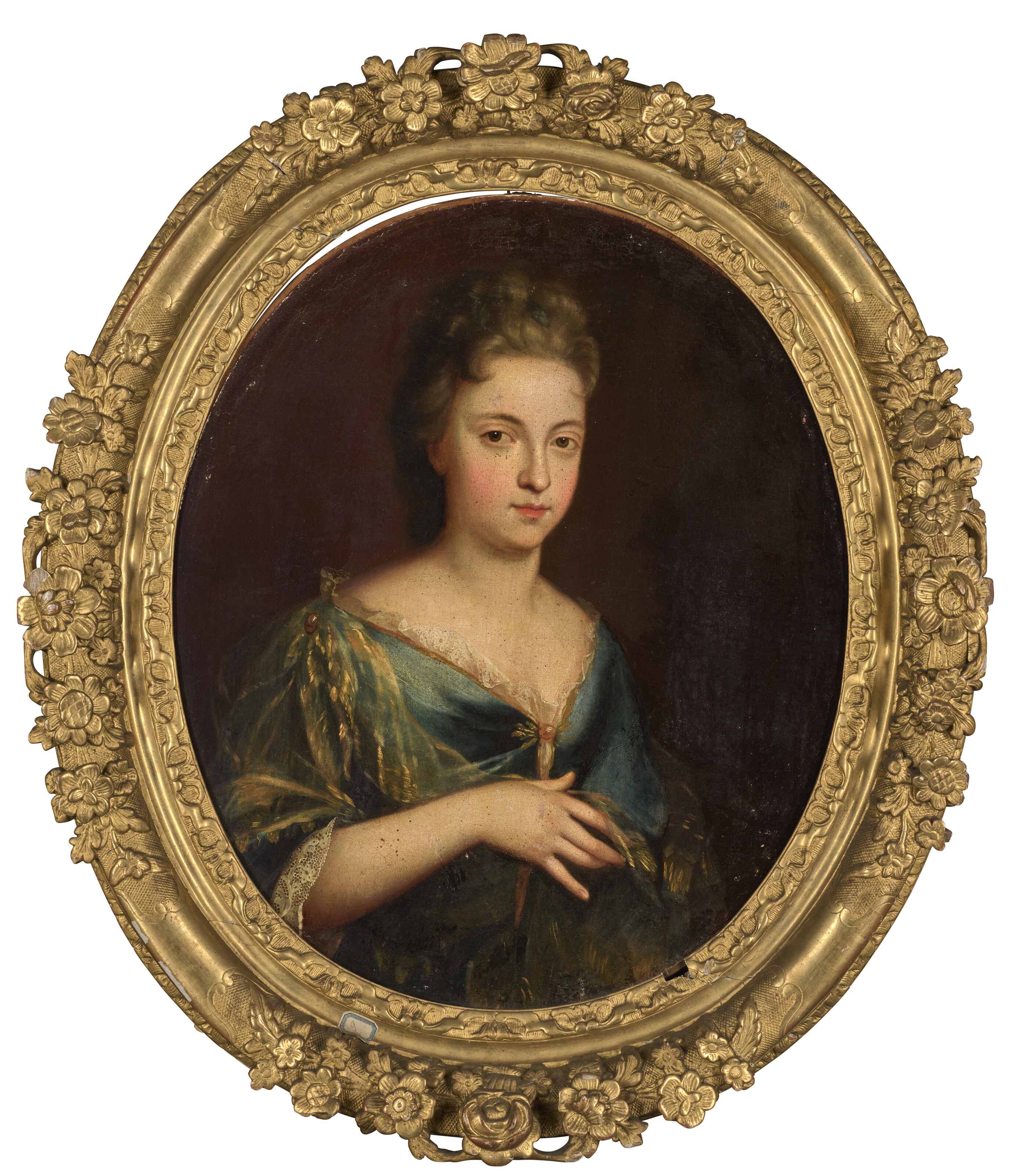 ÉCOLE FRANÇAISE DU XVIIIe SIÈCLE, ENTOURAGE DE FRANÇOIS DE TROY image 2