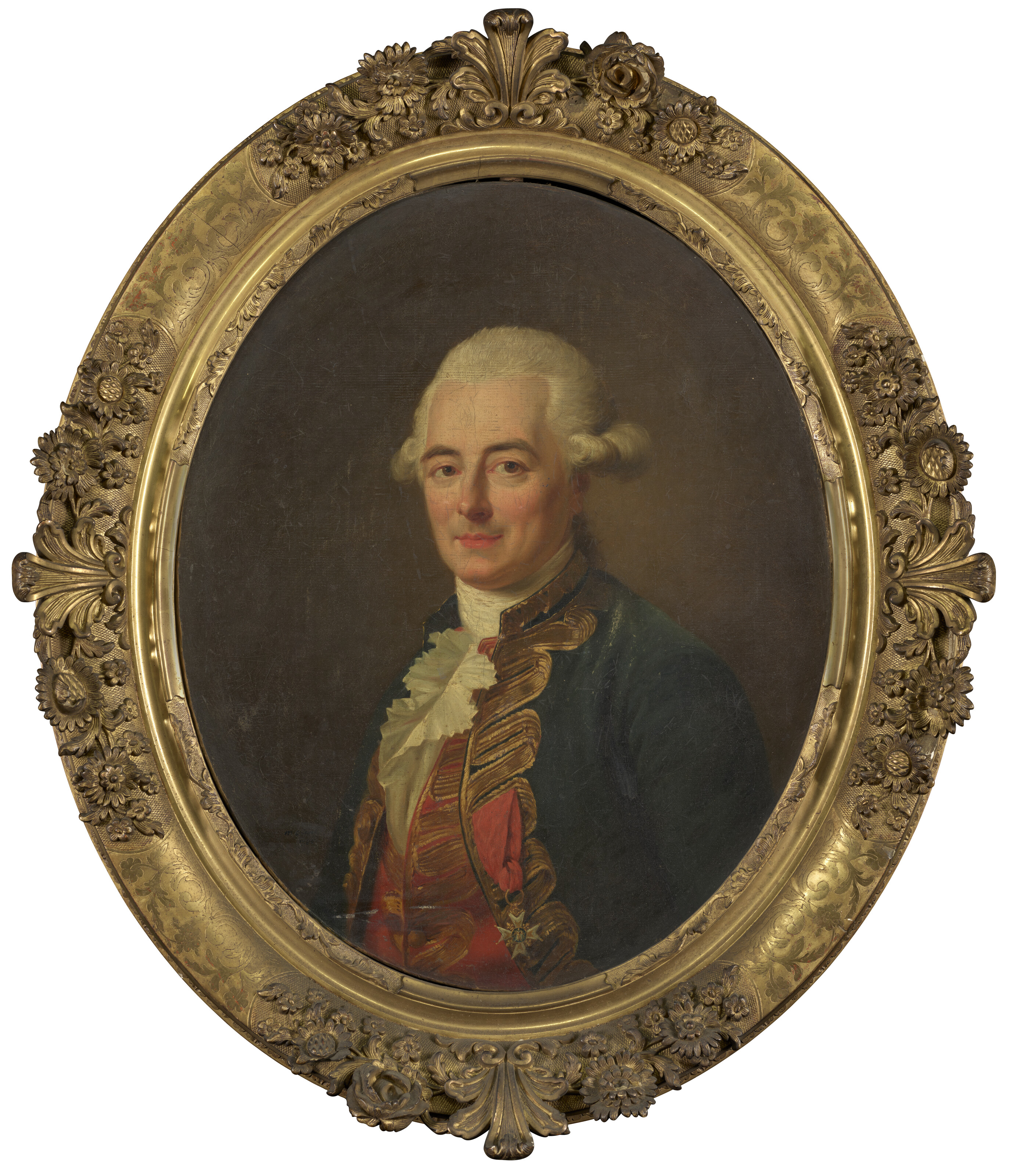 MARIE-GABRIELLE CAPET (LYON 1761-1818 PARIS) image 2