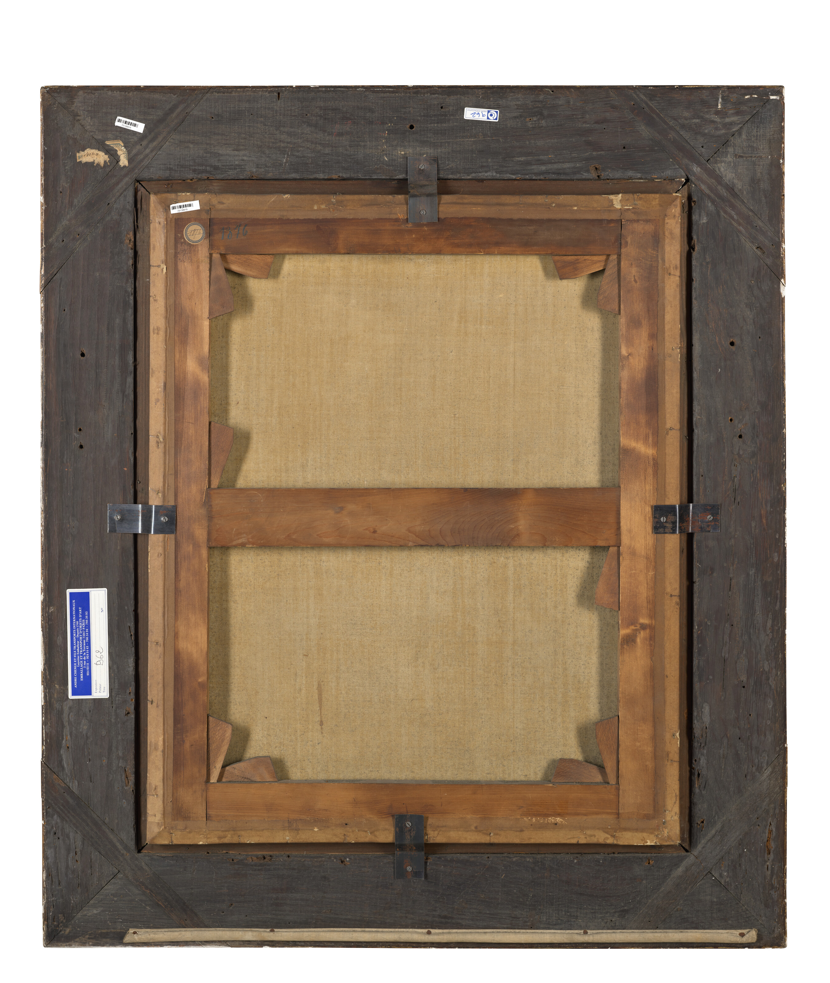 ÉCOLE ANGLAISE VERS 1800 image 3