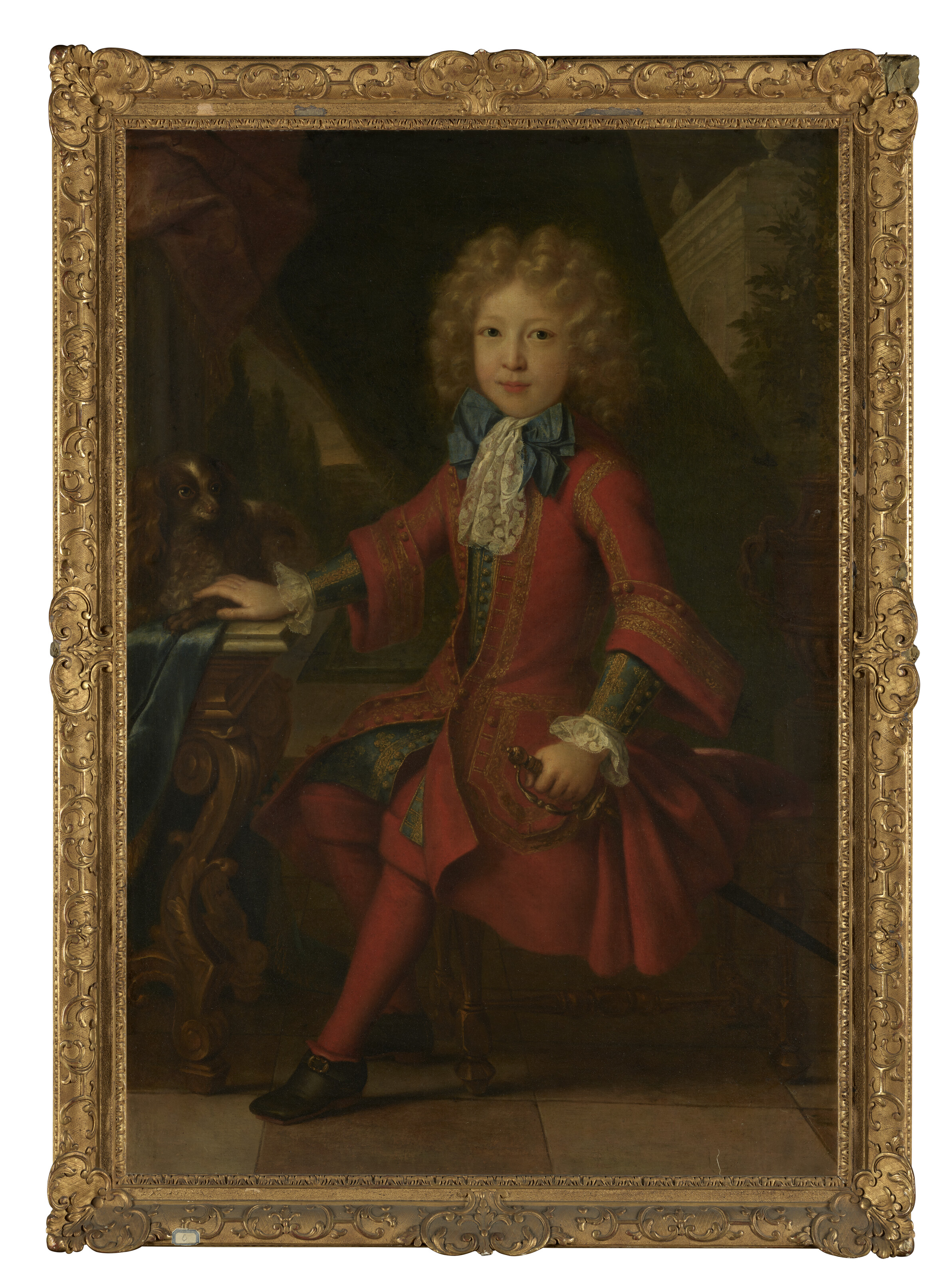 ÉCOLE FRANÇAISE DU DÉBUT DU XVIIIe SIÈCLE image 2