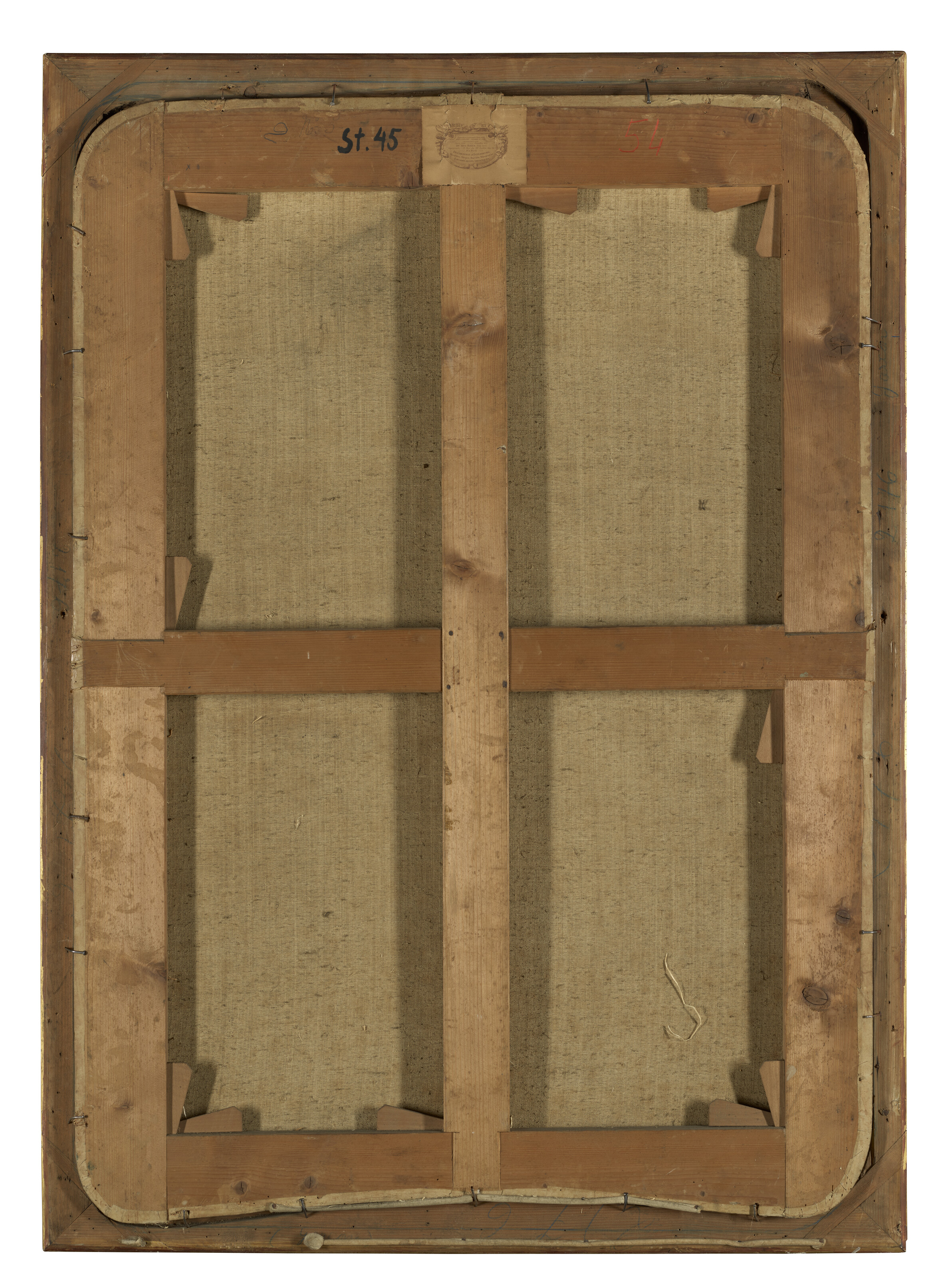 ÉCOLE FRANÇAISE DU DÉBUT DU XVIIIe SIÈCLE image 3