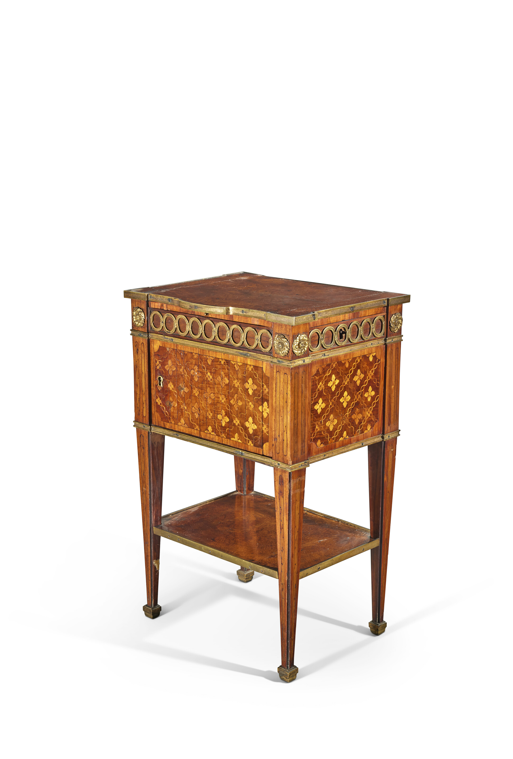 TABLE DE SALON D'ÉPOQUE LOUIS XVI image 2