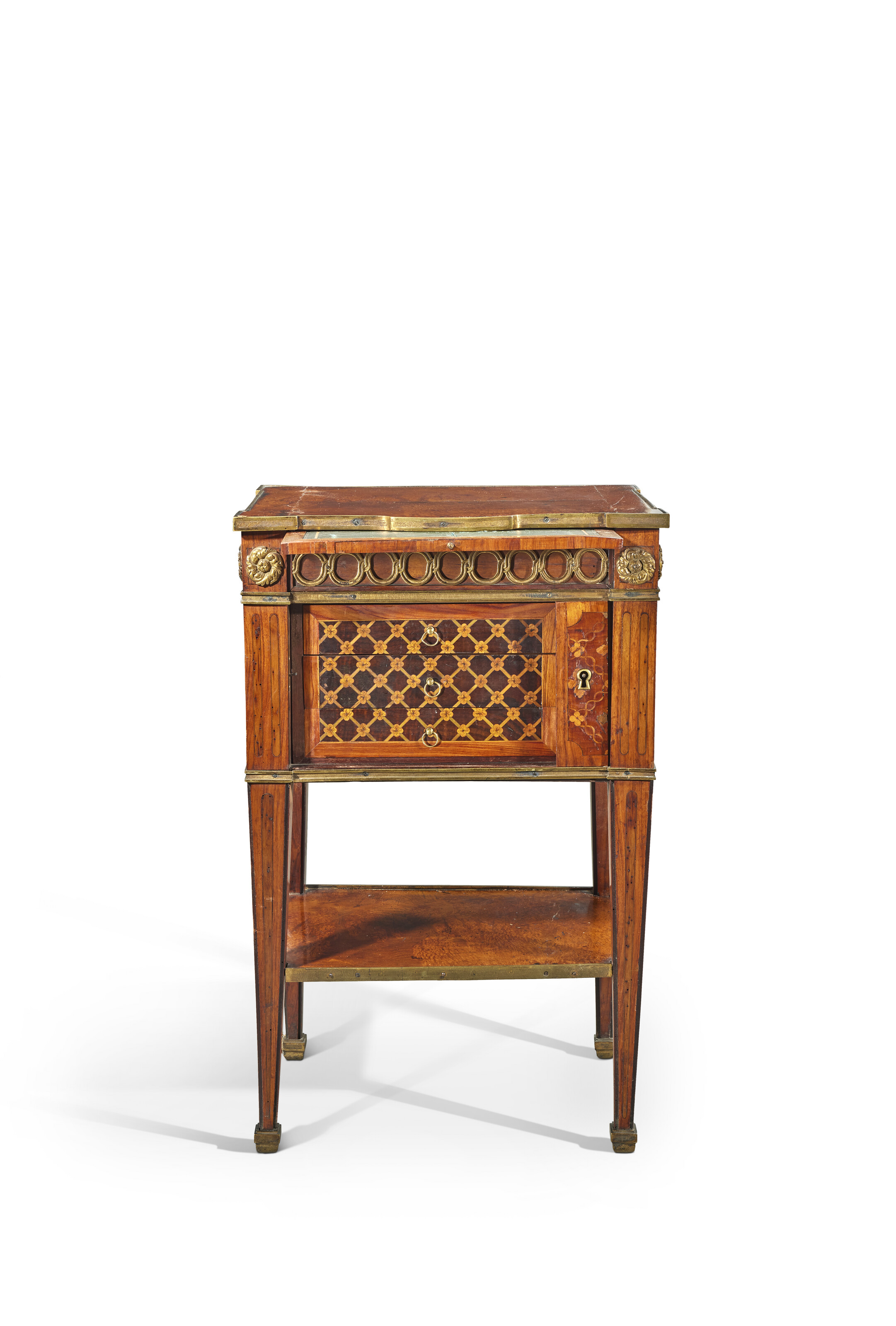 TABLE DE SALON D'ÉPOQUE LOUIS XVI image 3