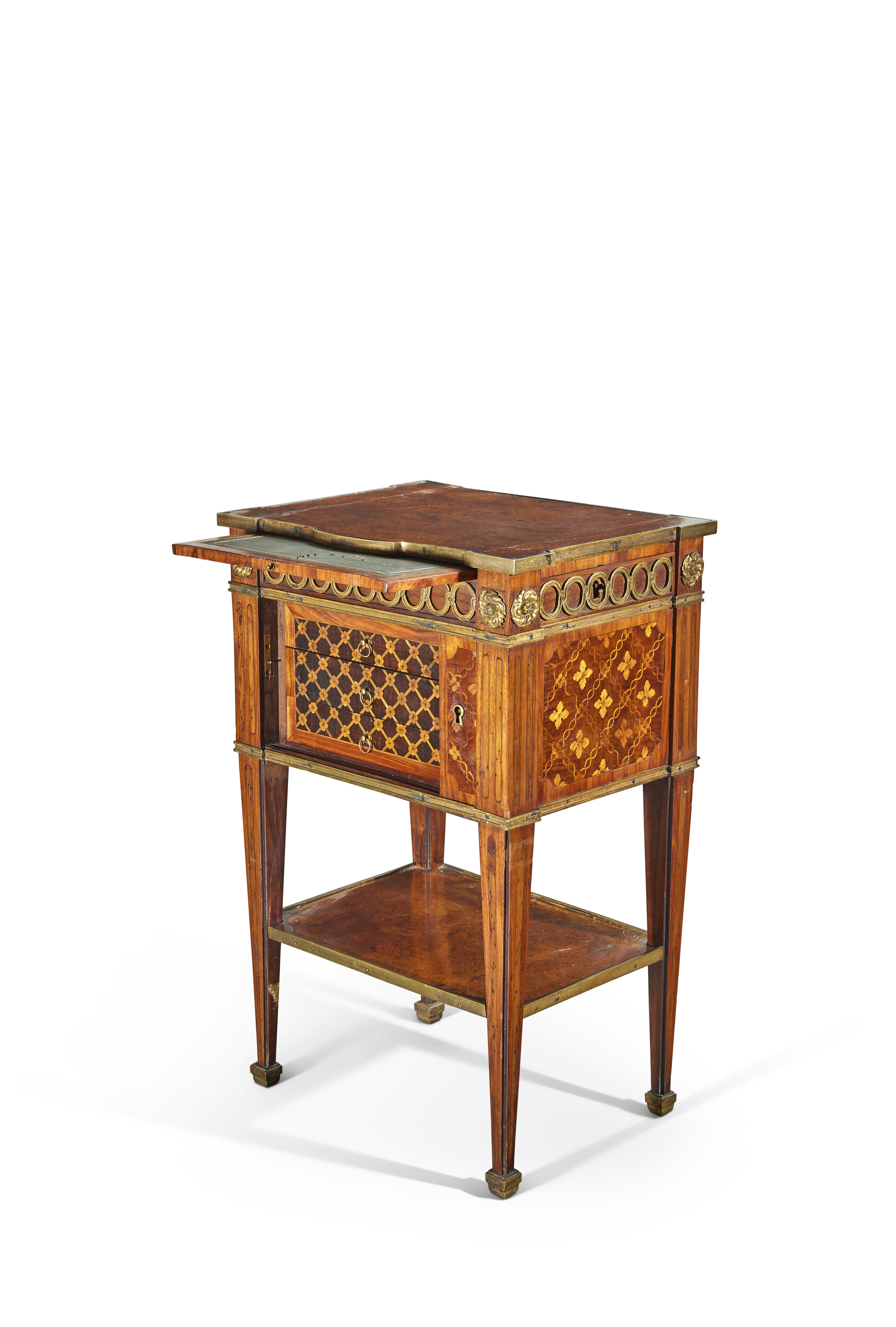 TABLE DE SALON D'ÉPOQUE LOUIS XVI image 4