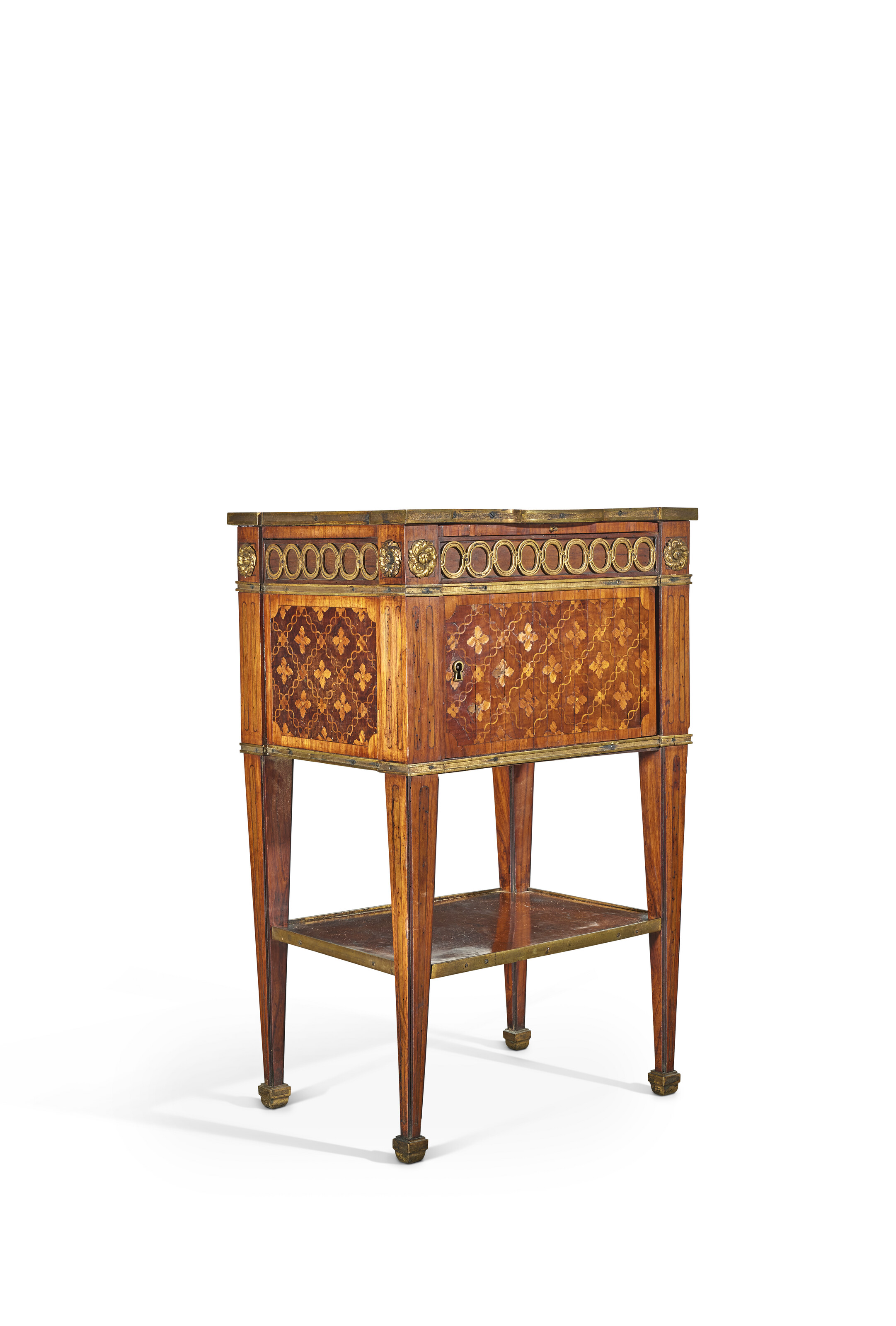 TABLE DE SALON D'ÉPOQUE LOUIS XVI image 5