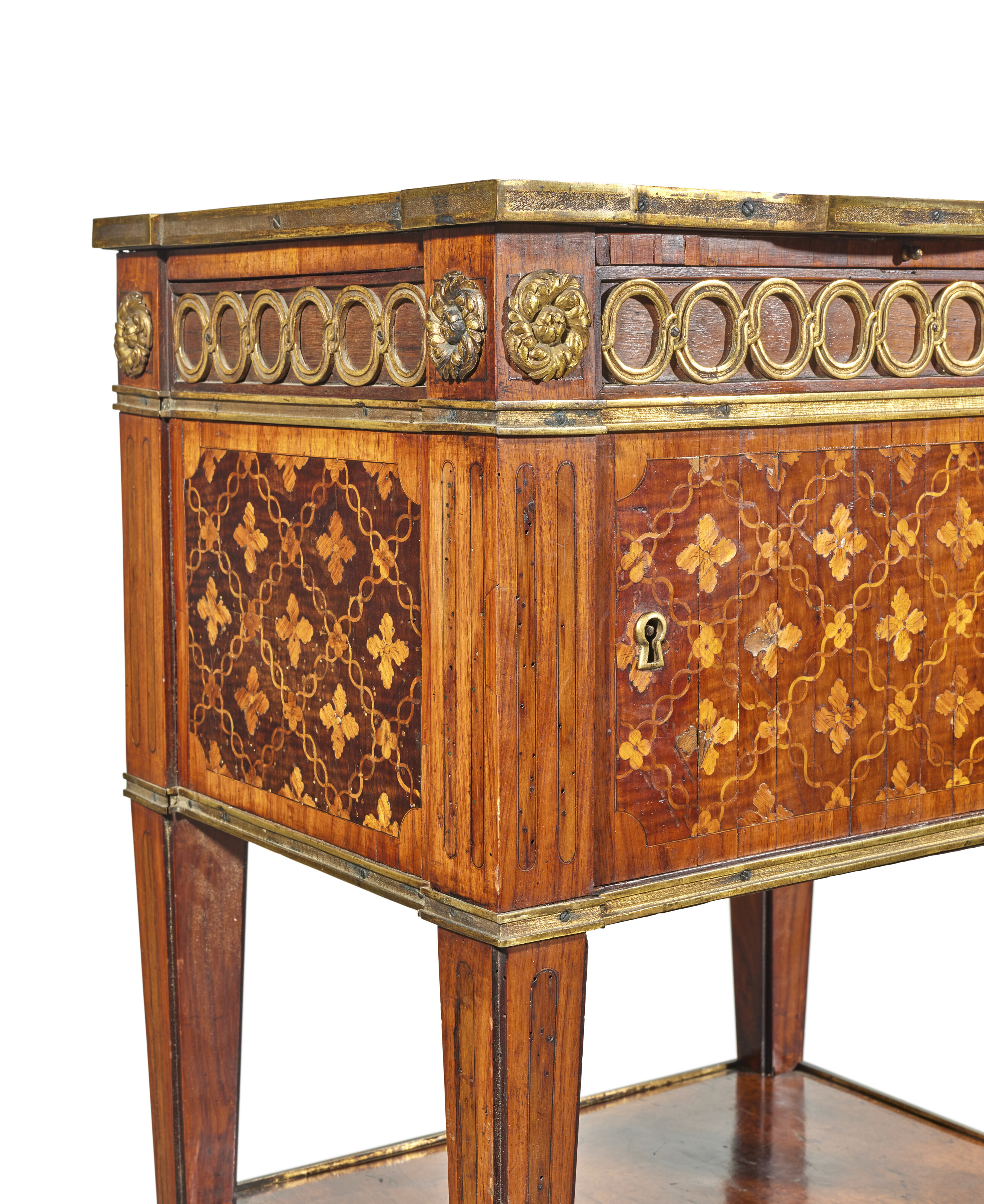 TABLE DE SALON D'ÉPOQUE LOUIS XVI image 7