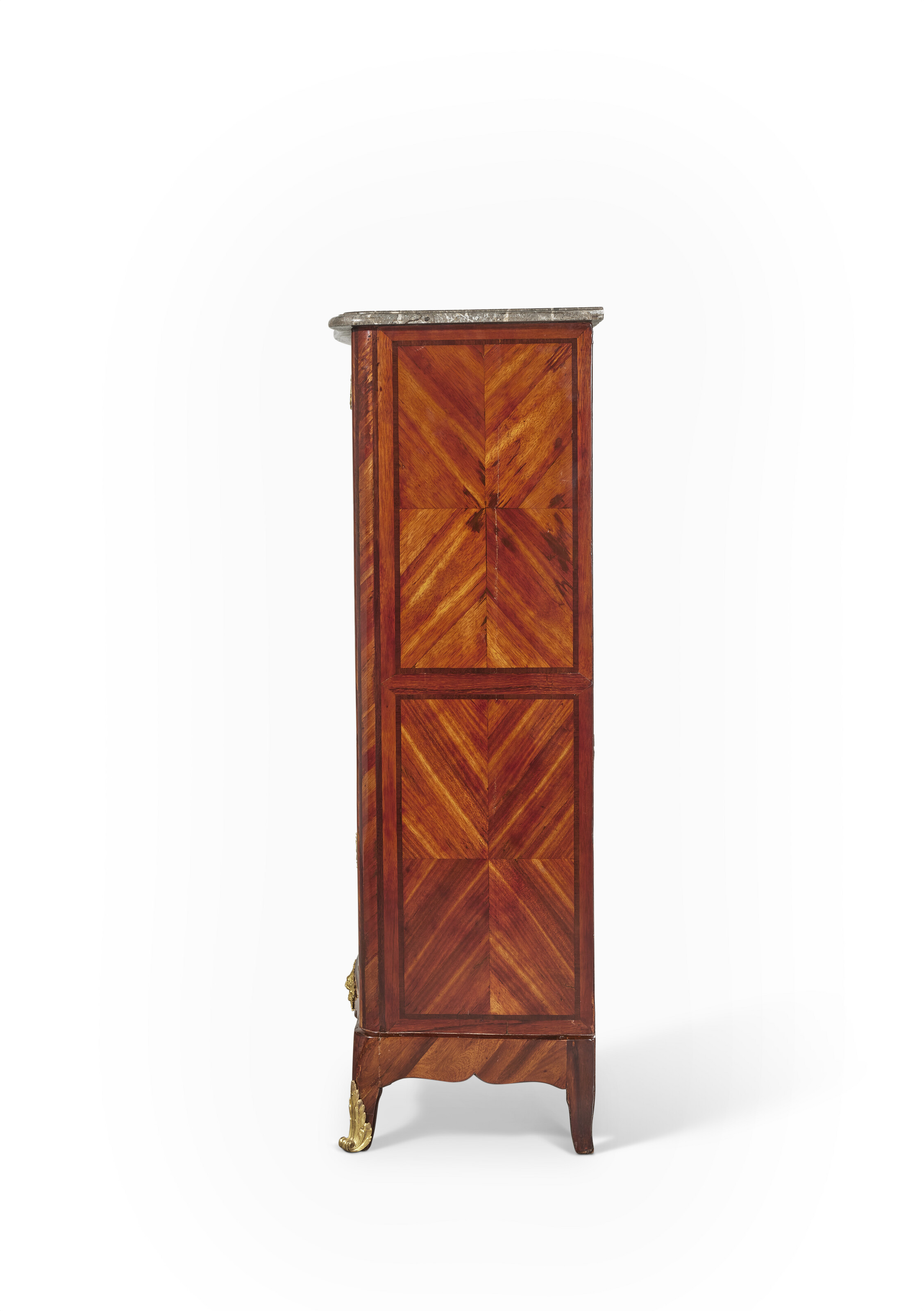 SECRÉTAIRE À ABATTANT D'ÉPOQUE TRANSITION image 4