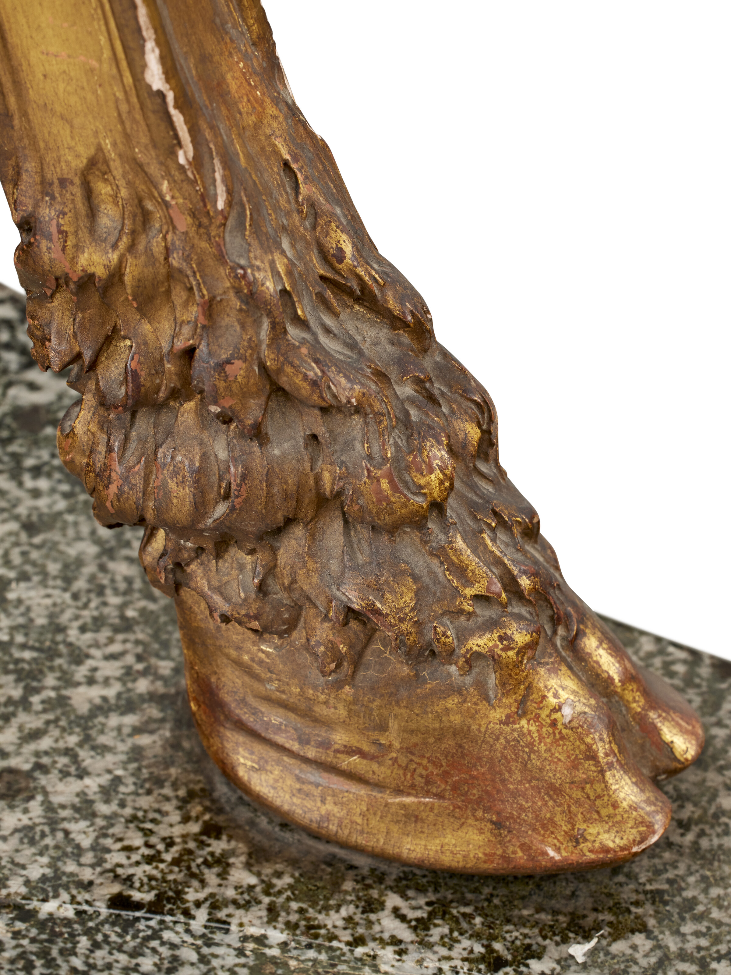 PAIRE DE SELETTES DE STYLE LOUIS XVI image 5