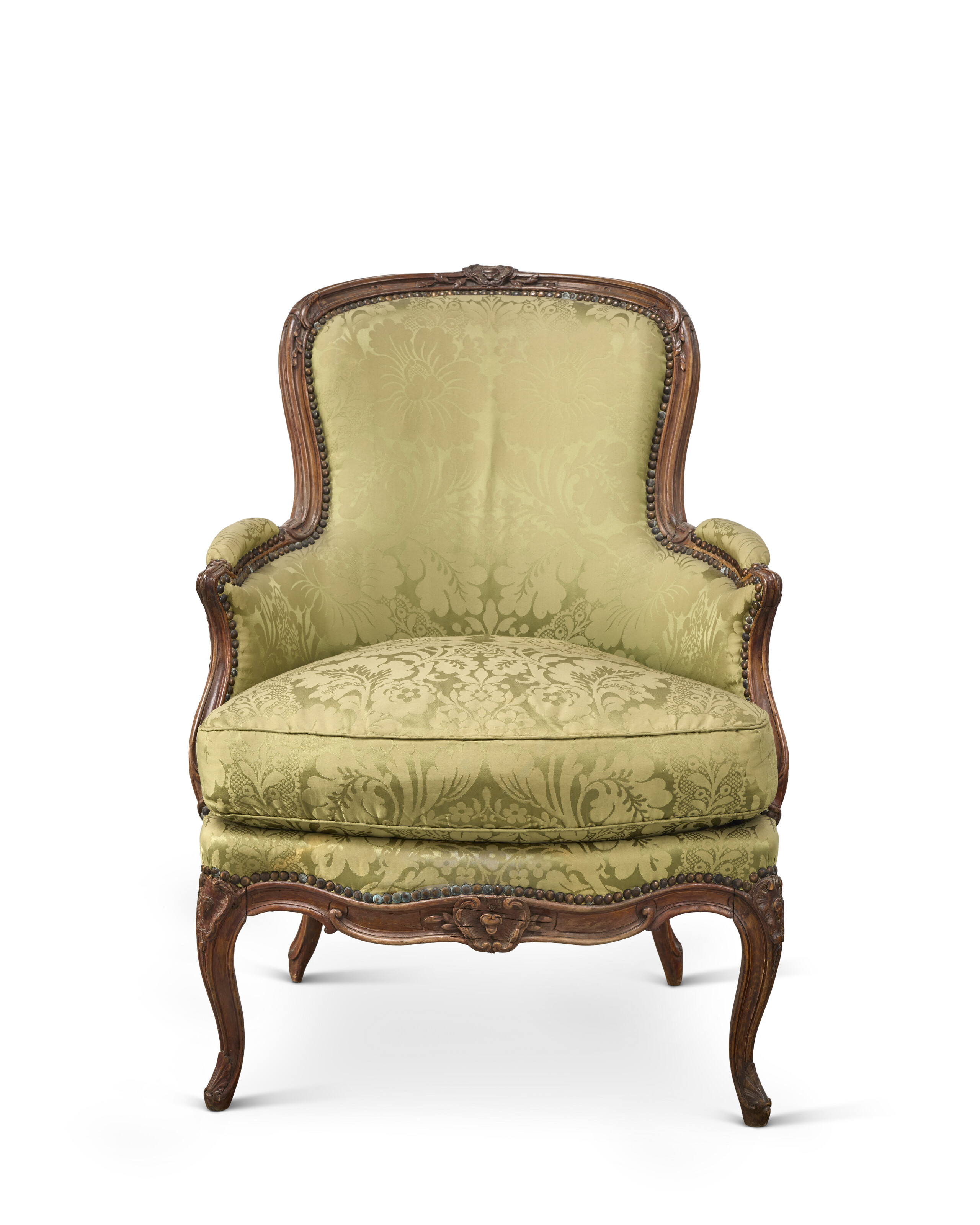 BERGÈRE D'ÉPOQUE LOUIS XV