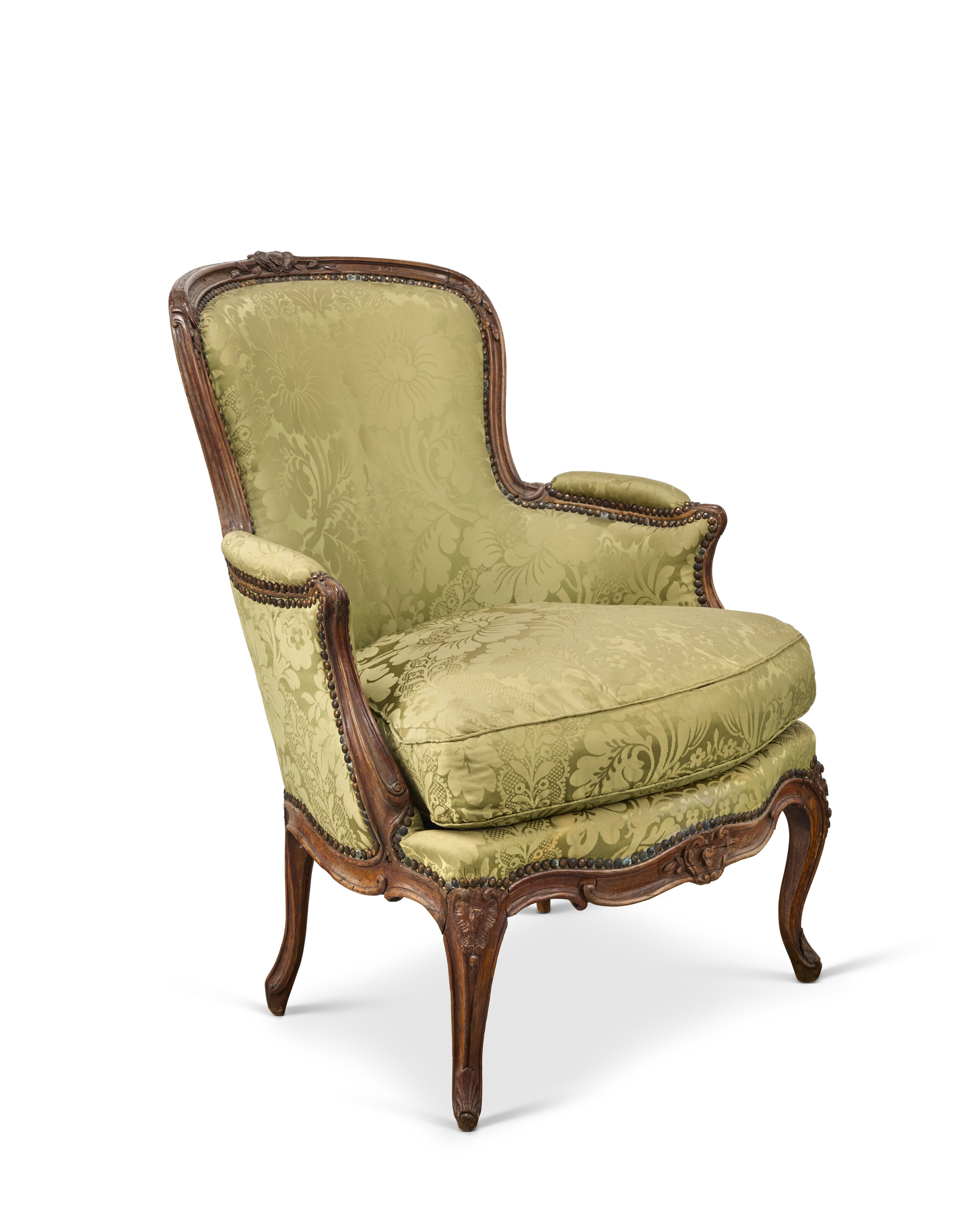 BERGÈRE D'ÉPOQUE LOUIS XV image 2