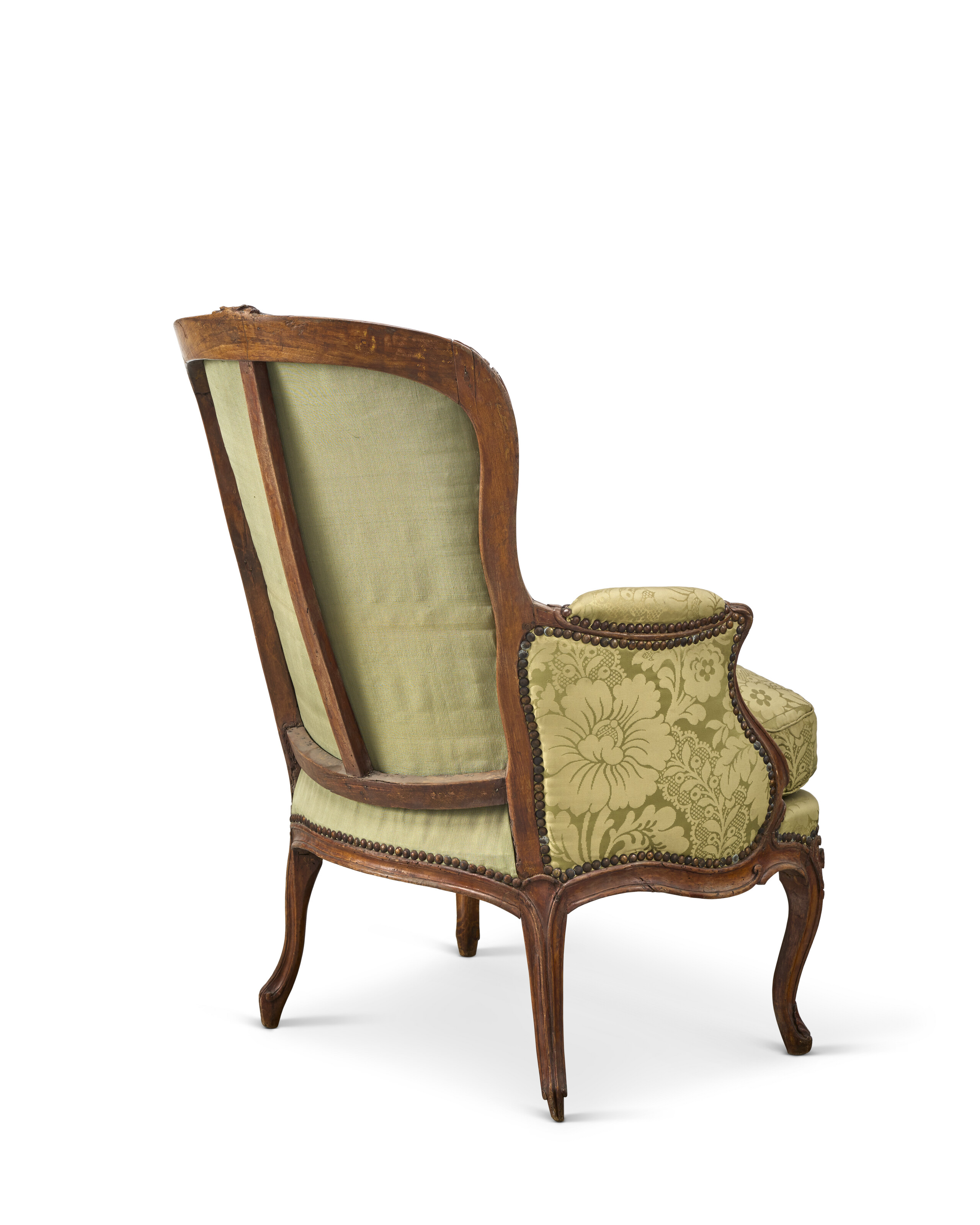 BERGÈRE D'ÉPOQUE LOUIS XV image 3