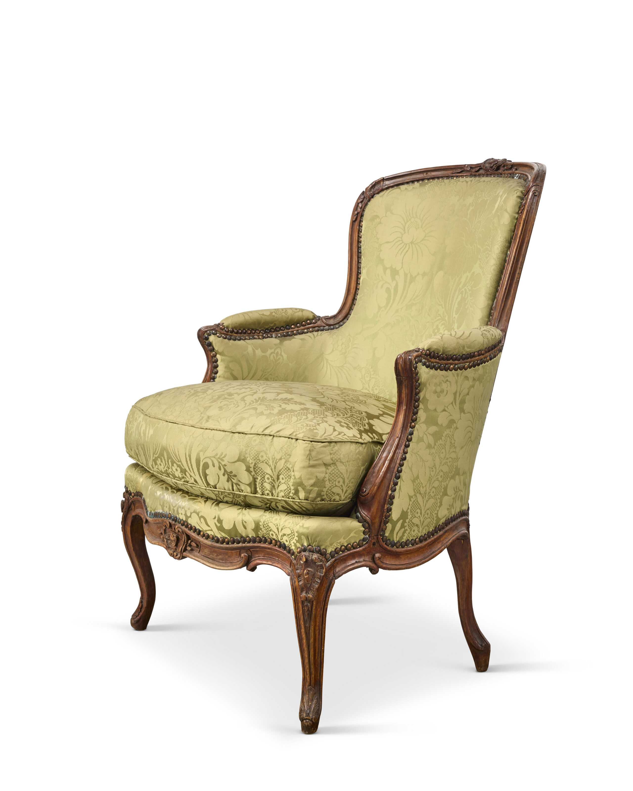 BERGÈRE D'ÉPOQUE LOUIS XV image 4