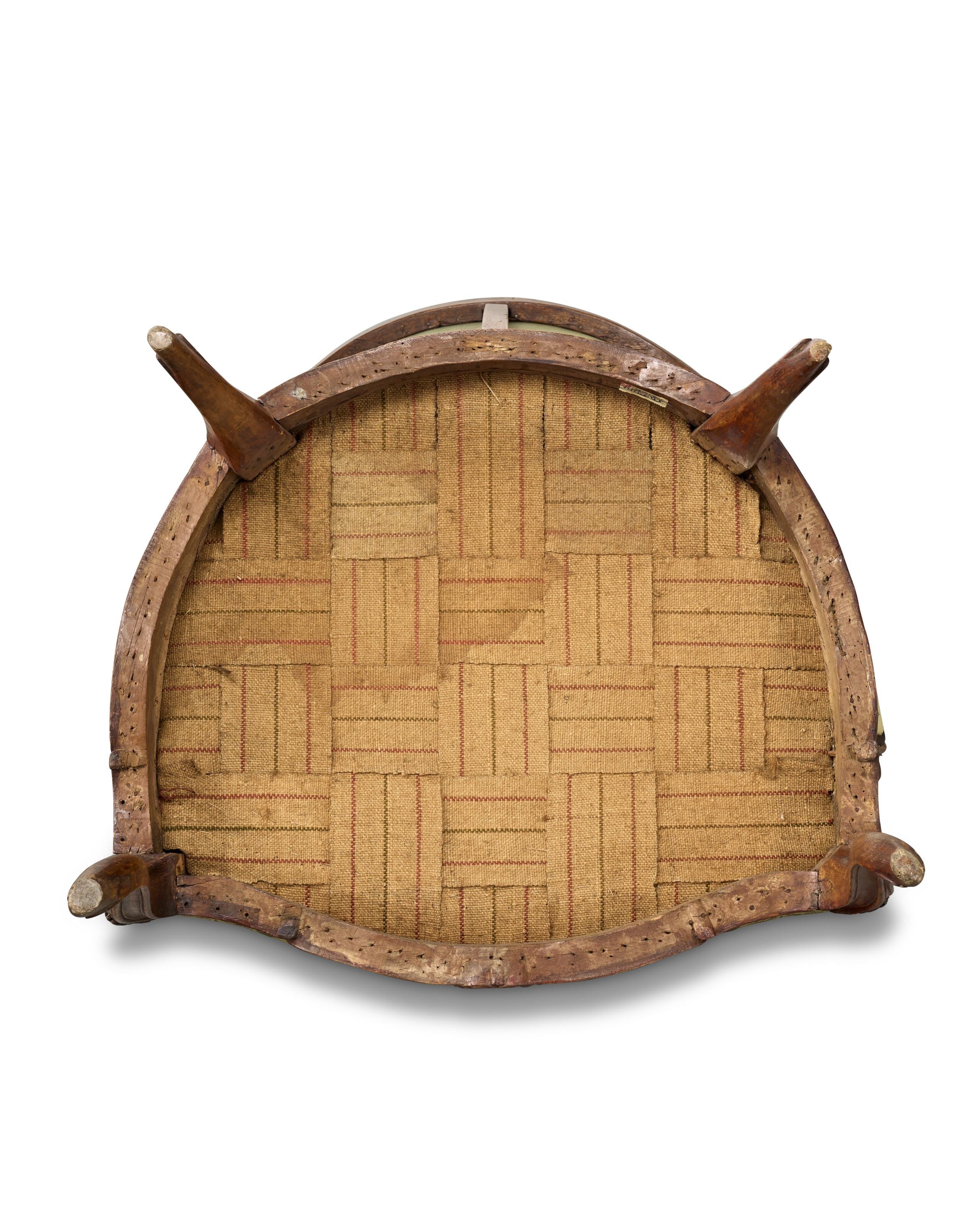 BERGÈRE D'ÉPOQUE LOUIS XV image 5