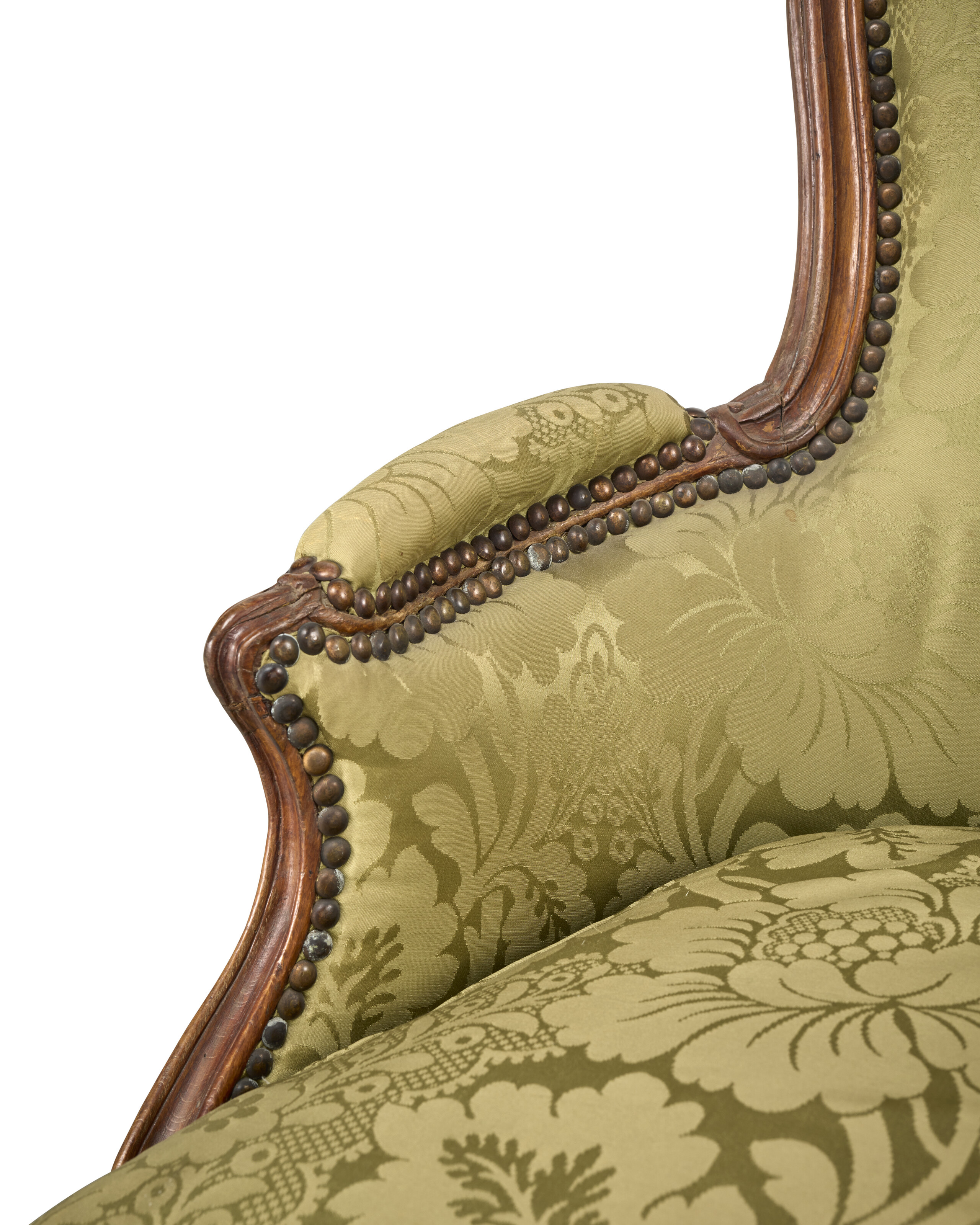 BERGÈRE D'ÉPOQUE LOUIS XV image 7