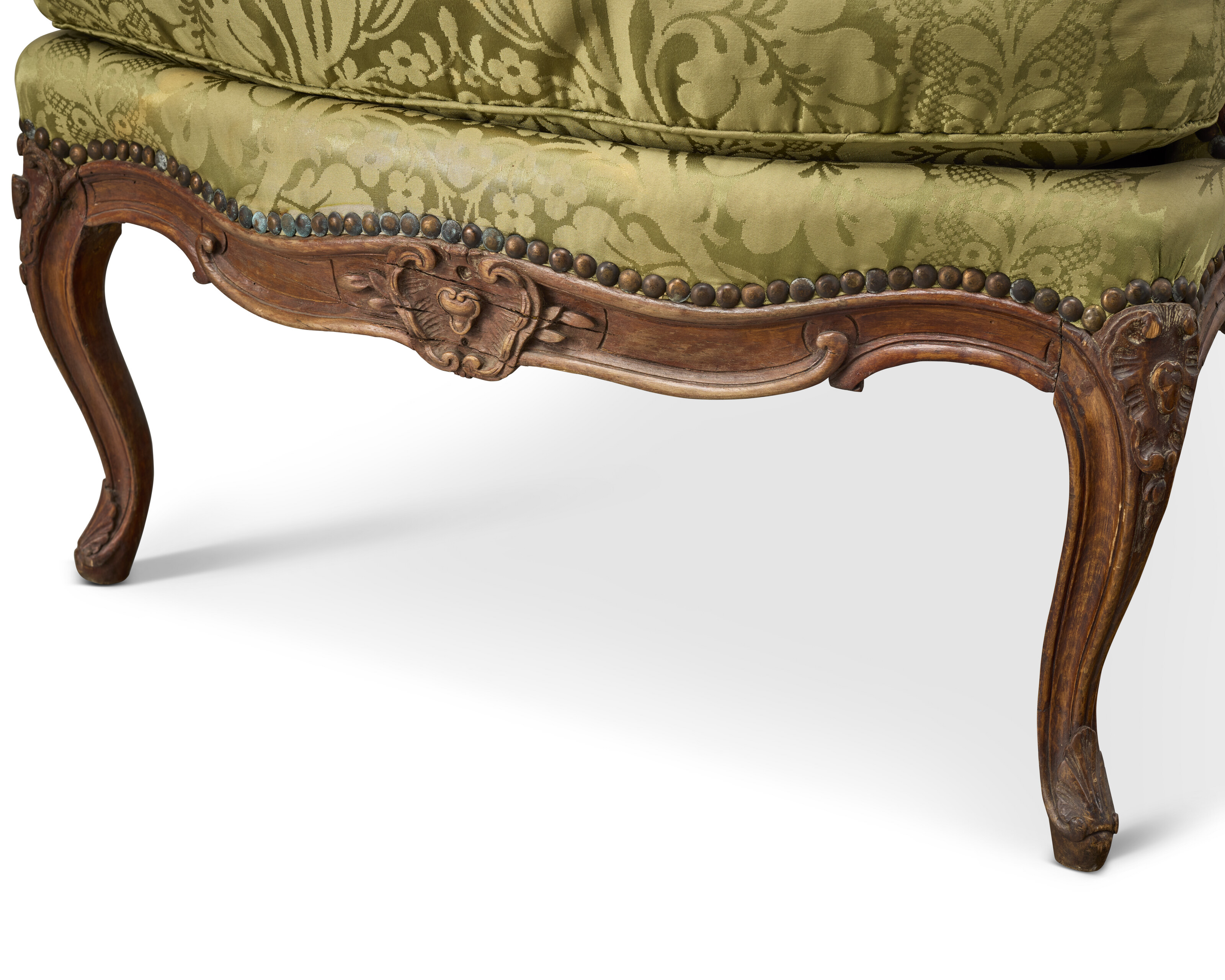 BERGÈRE D'ÉPOQUE LOUIS XV image 8