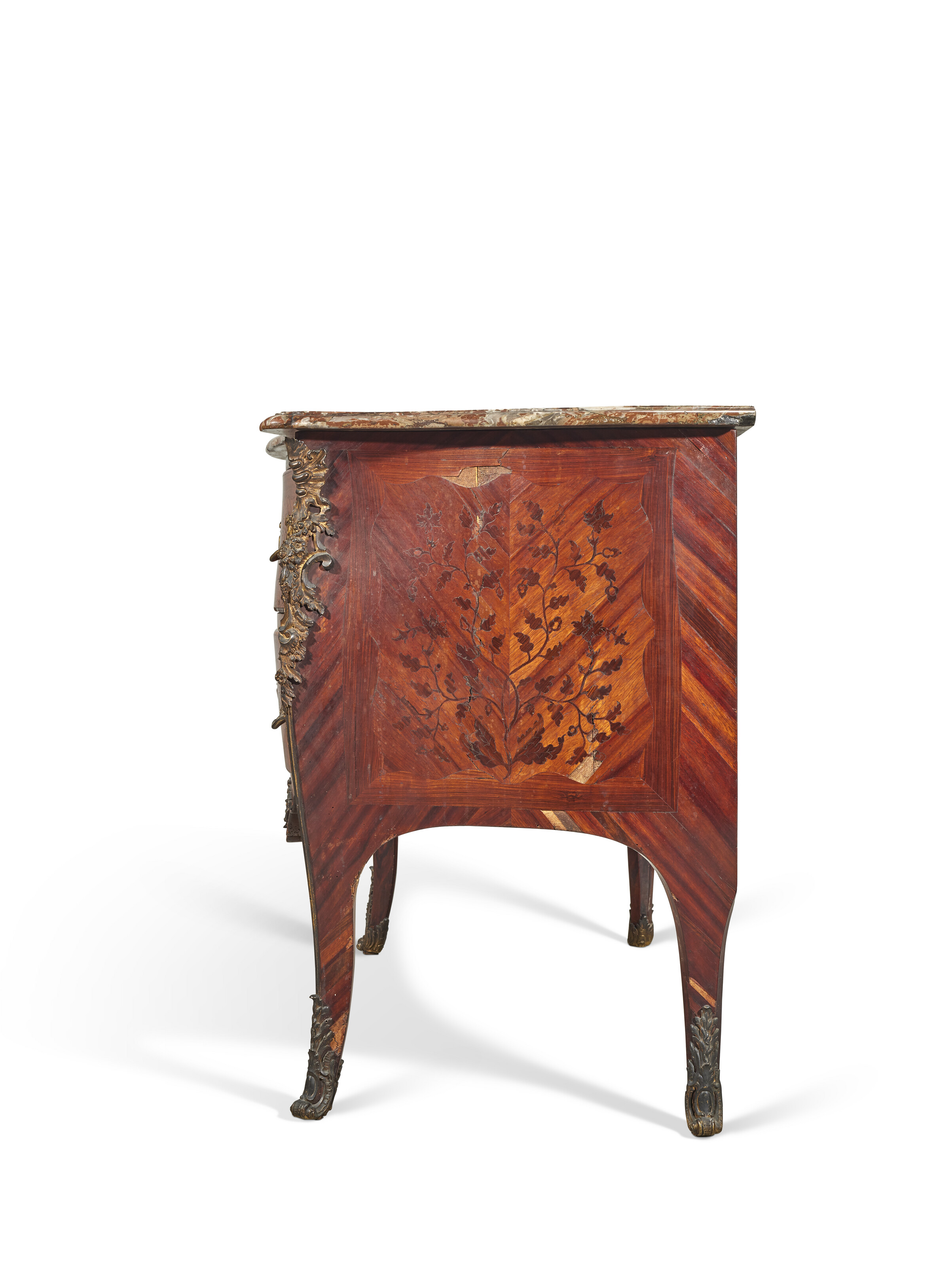 COMMODE D'ÉPOQUE LOUIS XV image 2