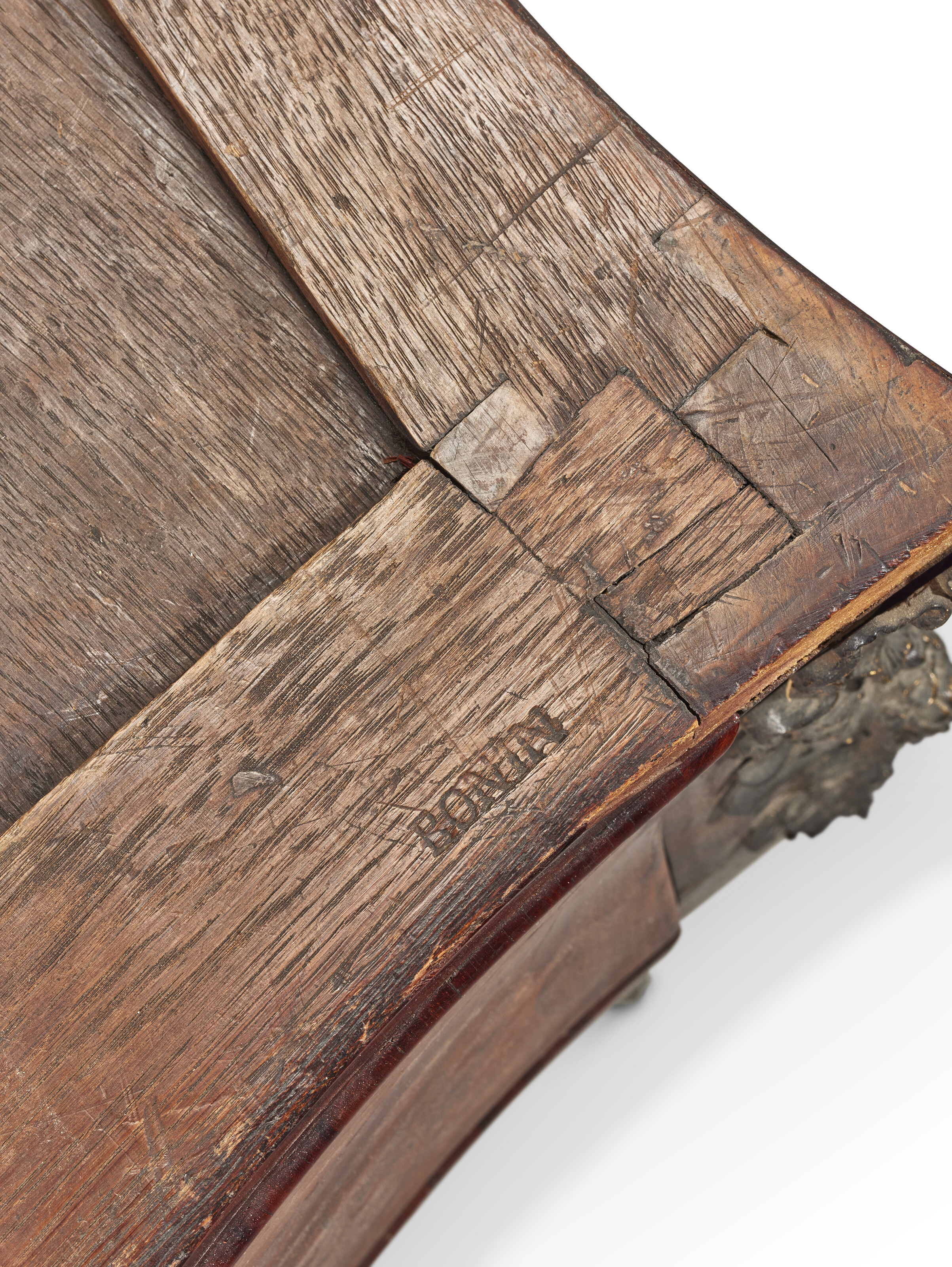 COMMODE D'ÉPOQUE LOUIS XV image 5