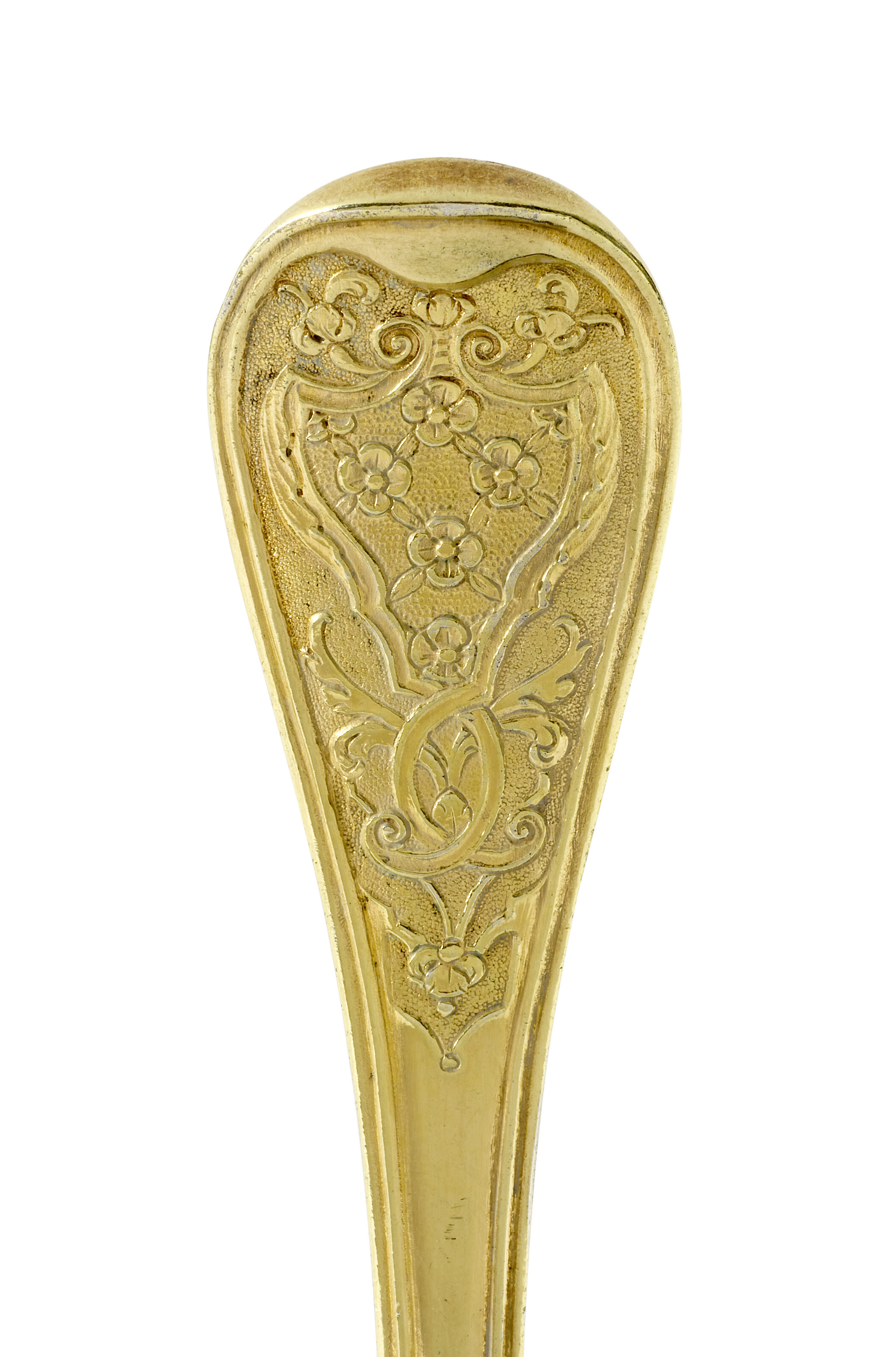 NÉCESSAIRE DE VOYAGE EN VERMEIL D'ÉPOQUE LOUIS XV image 3