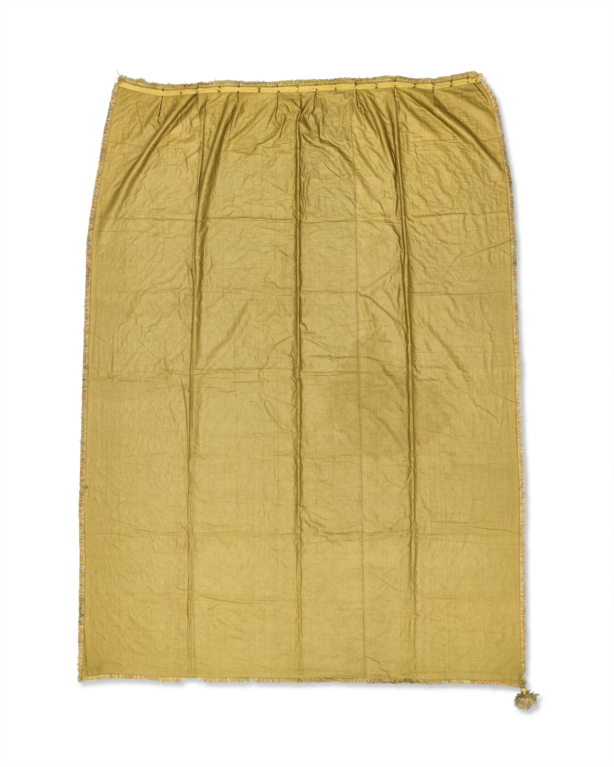 COUVRE-LIT INDO-PORTUGAIS DIT "COLCHA" image 4