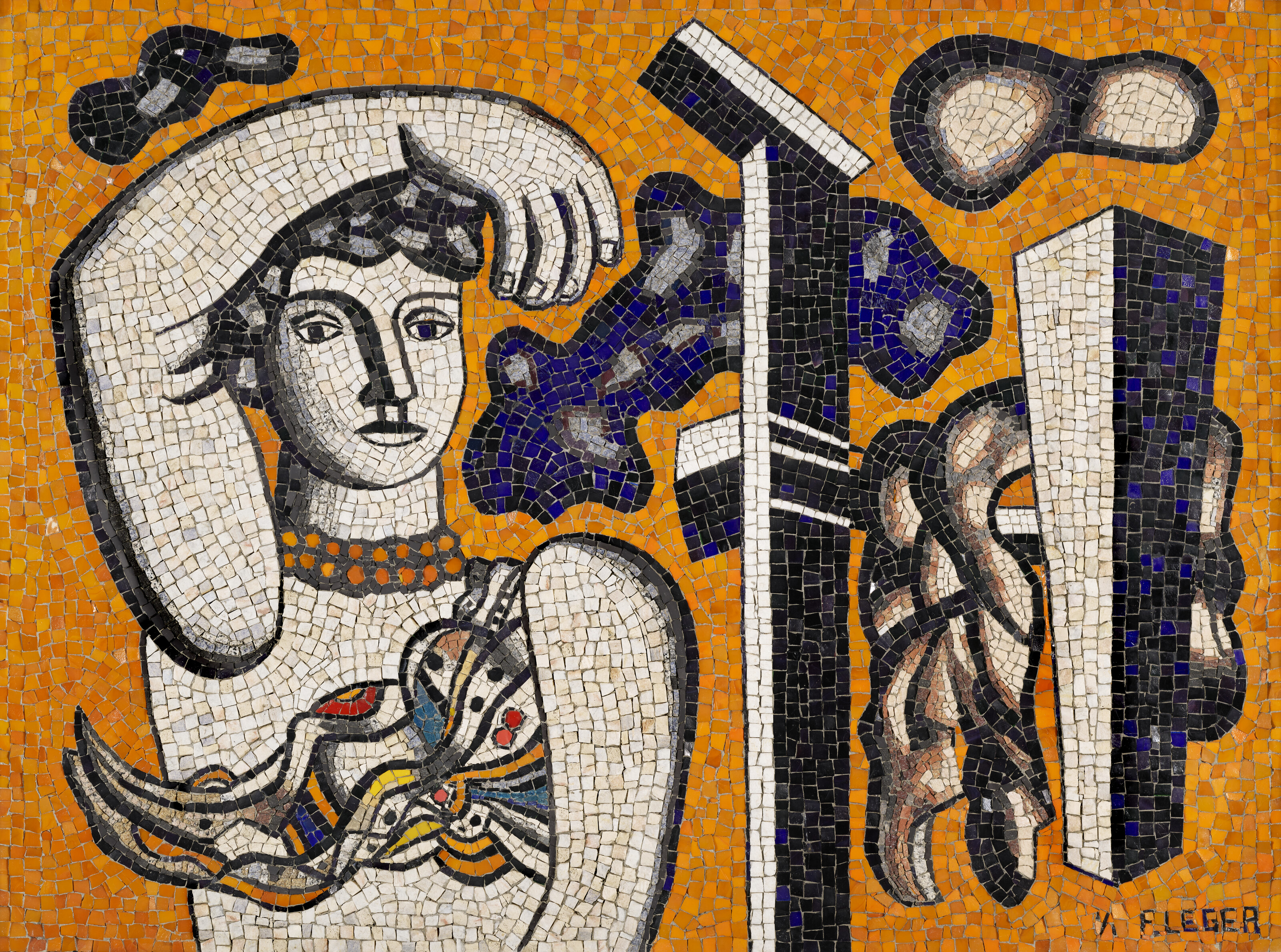 Fernand Leger、FEMMES ACROBATES、希少画集画 Fernand Leger、FEMMES ACROBATES、希少画集画の通販はau PAY