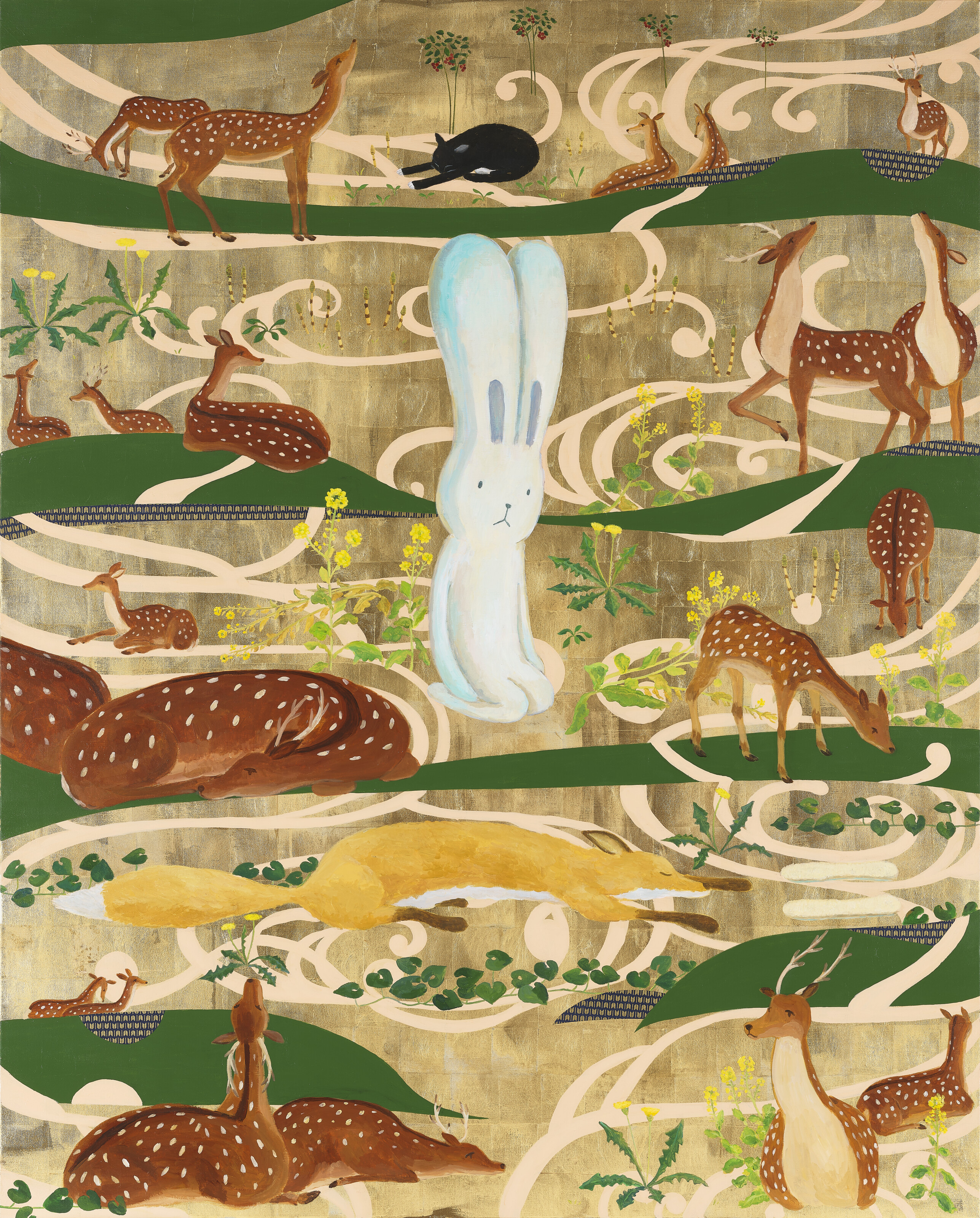 ATSUSHI KAGA (B. 1978), After One Year | Christie's