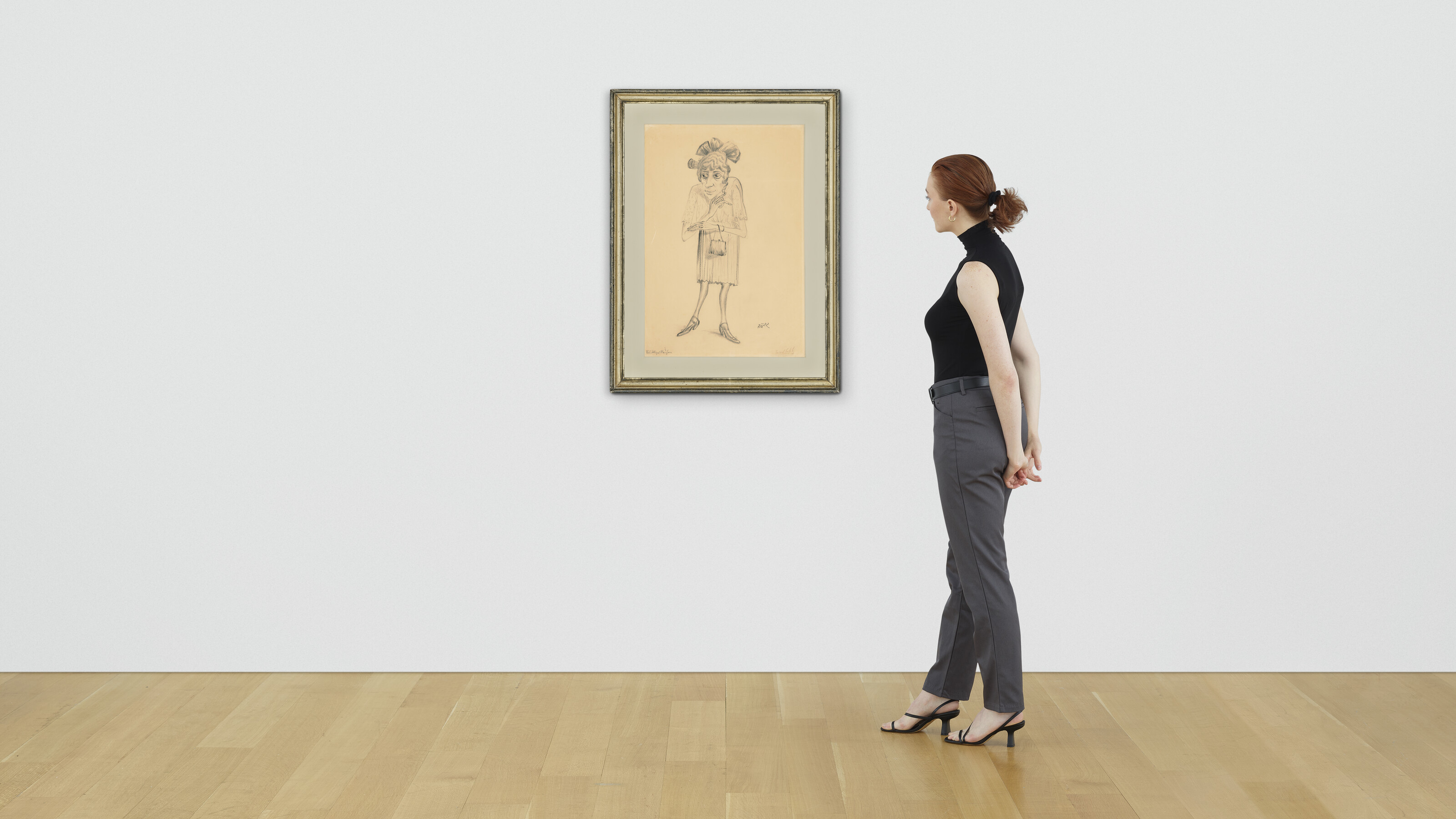 Otto Dix Metropolis Fondation Maeght