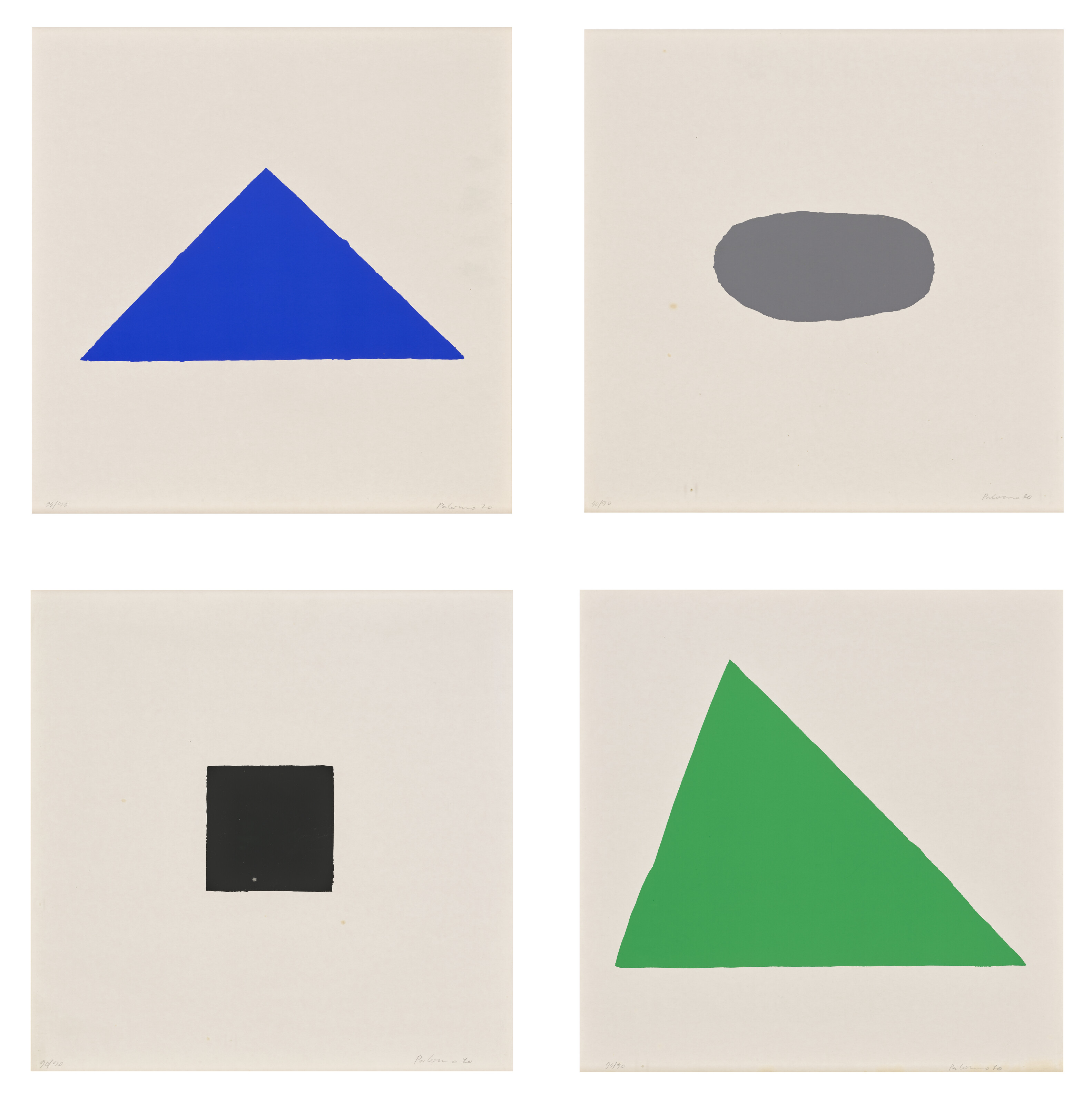Catalog image of 4 Prototypen