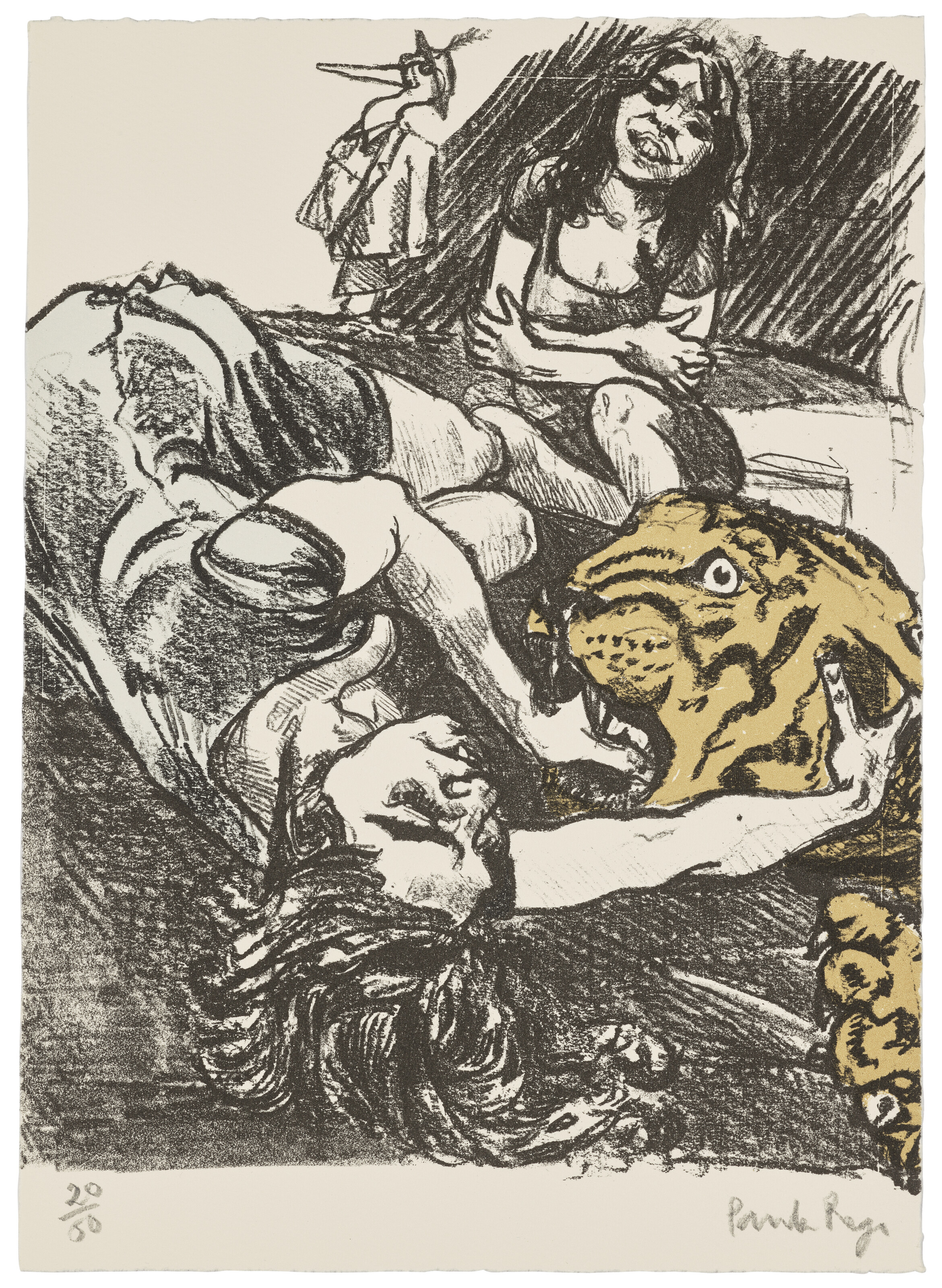 Catalog image of Après la fête II