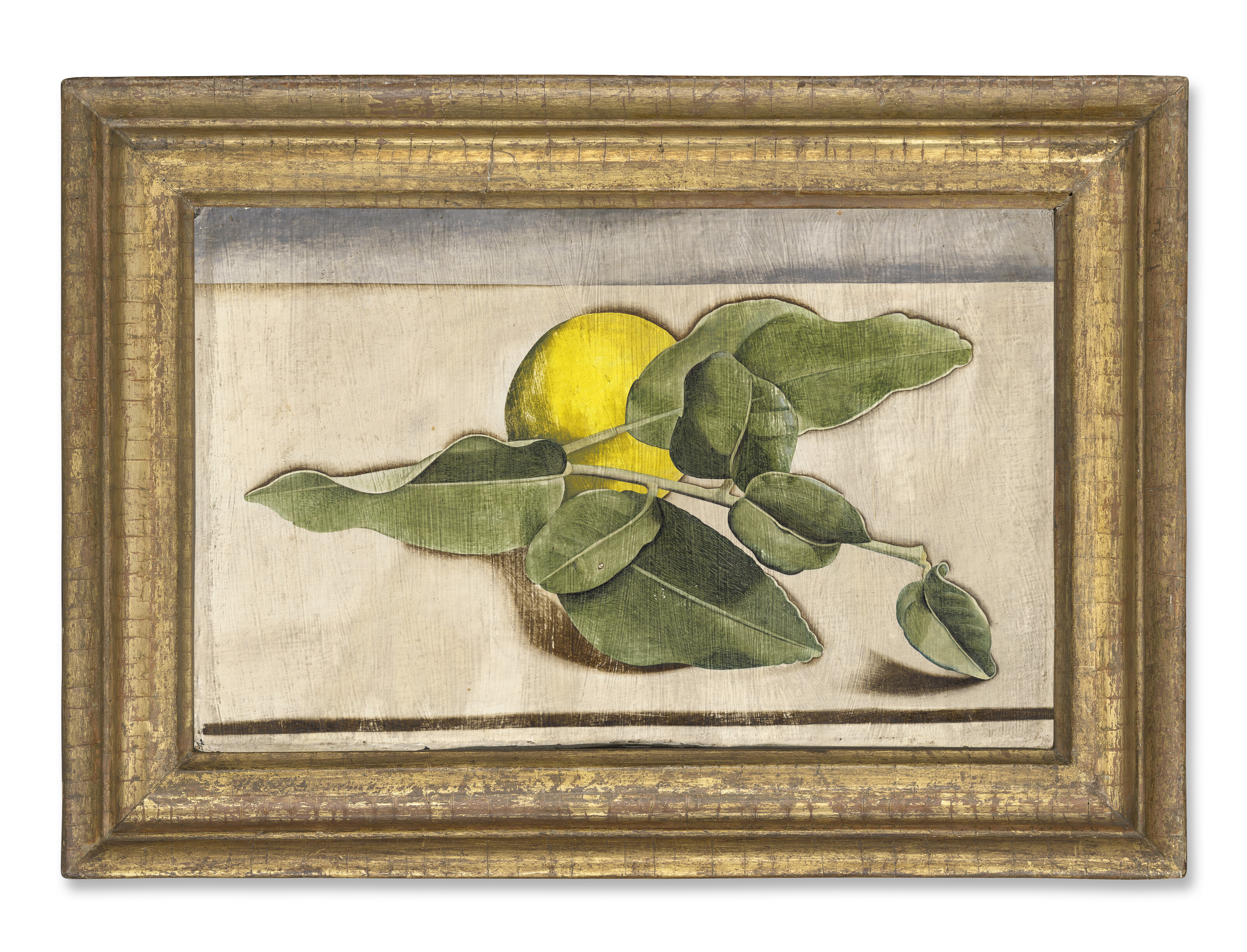 Lucian Freud, Lemon, 1946-47, offered in the 20th/21st Century: London Evening Sale on 5 March 2026 at Christie's in London