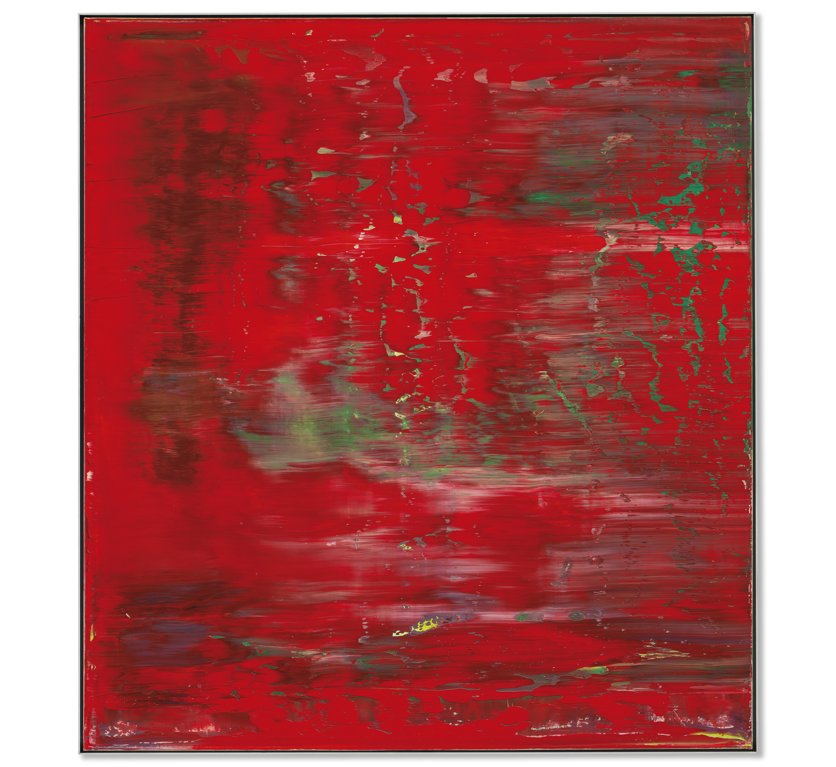 Gerhard Richter, Abstraktes Bild, 1991, offered in the 20th/21st Century: London Evening Sale on 5 March 2026 at Christie's in London
