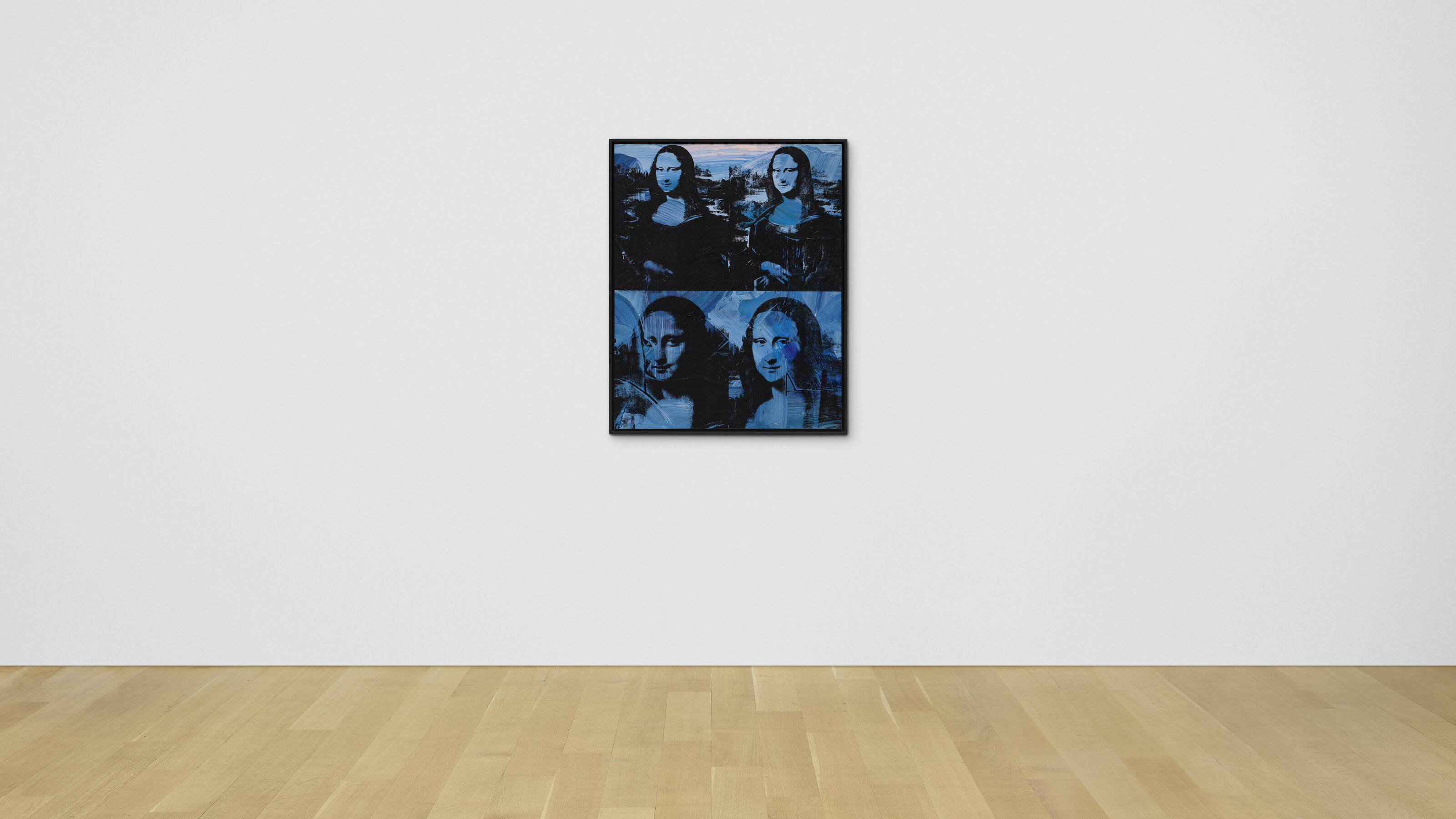 ANDY WARHOL (1928-1987), Four Mona Lisas | Christie's