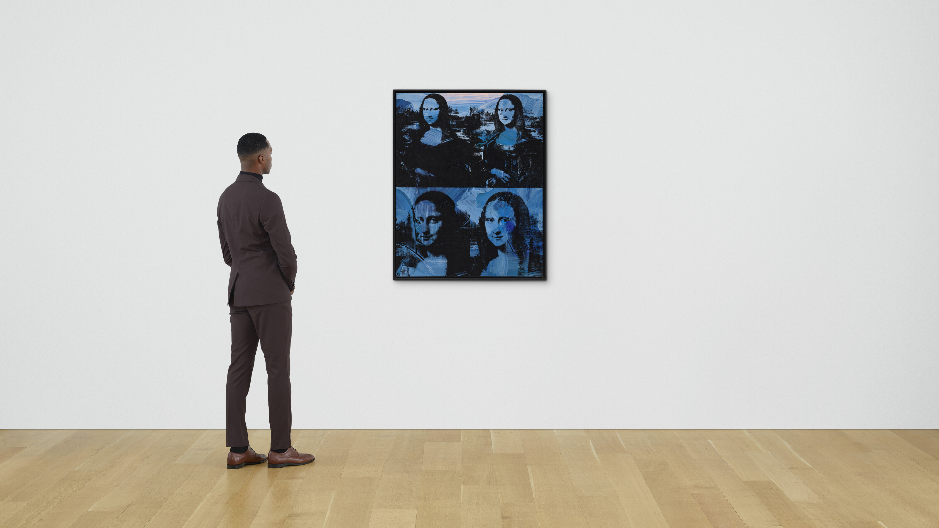 ANDY WARHOL (1928-1987), Four Mona Lisas | Christie's