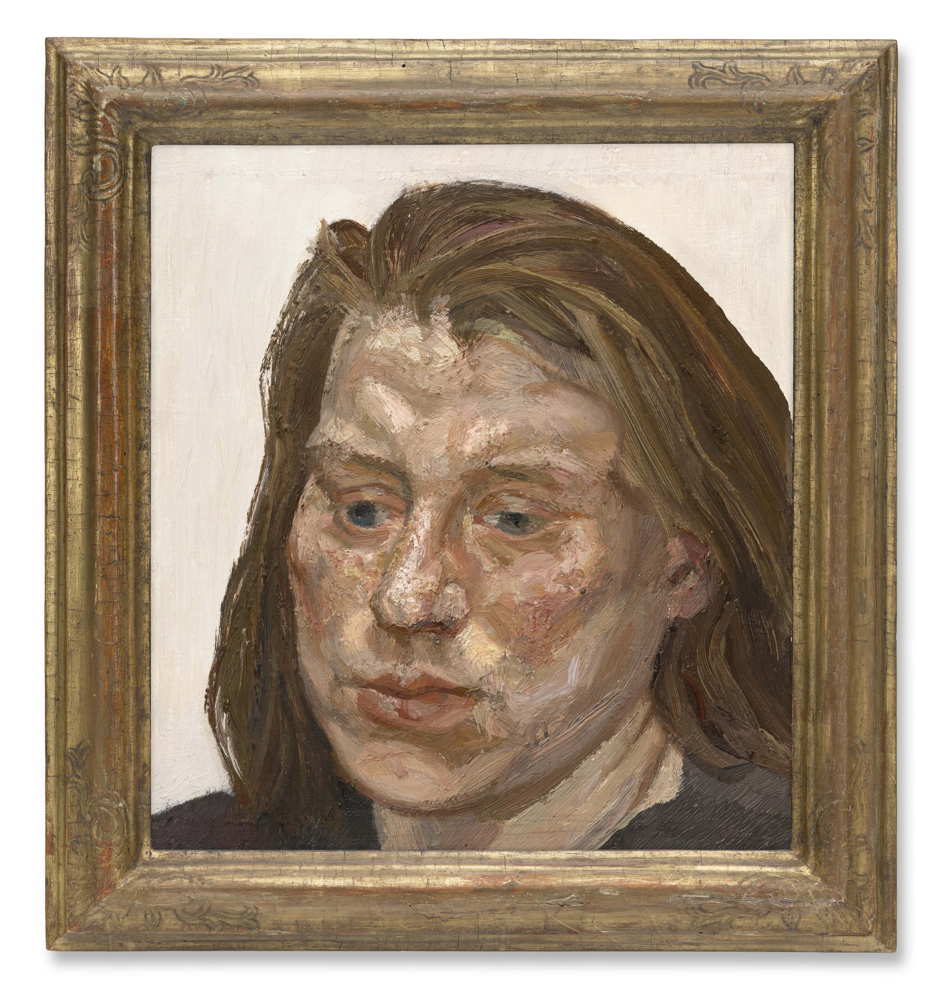 Lucian Freud, Ib, 1990, offered in the 20th/21st Century: London Evening Sale on 5 March 2026 at Christie's in London