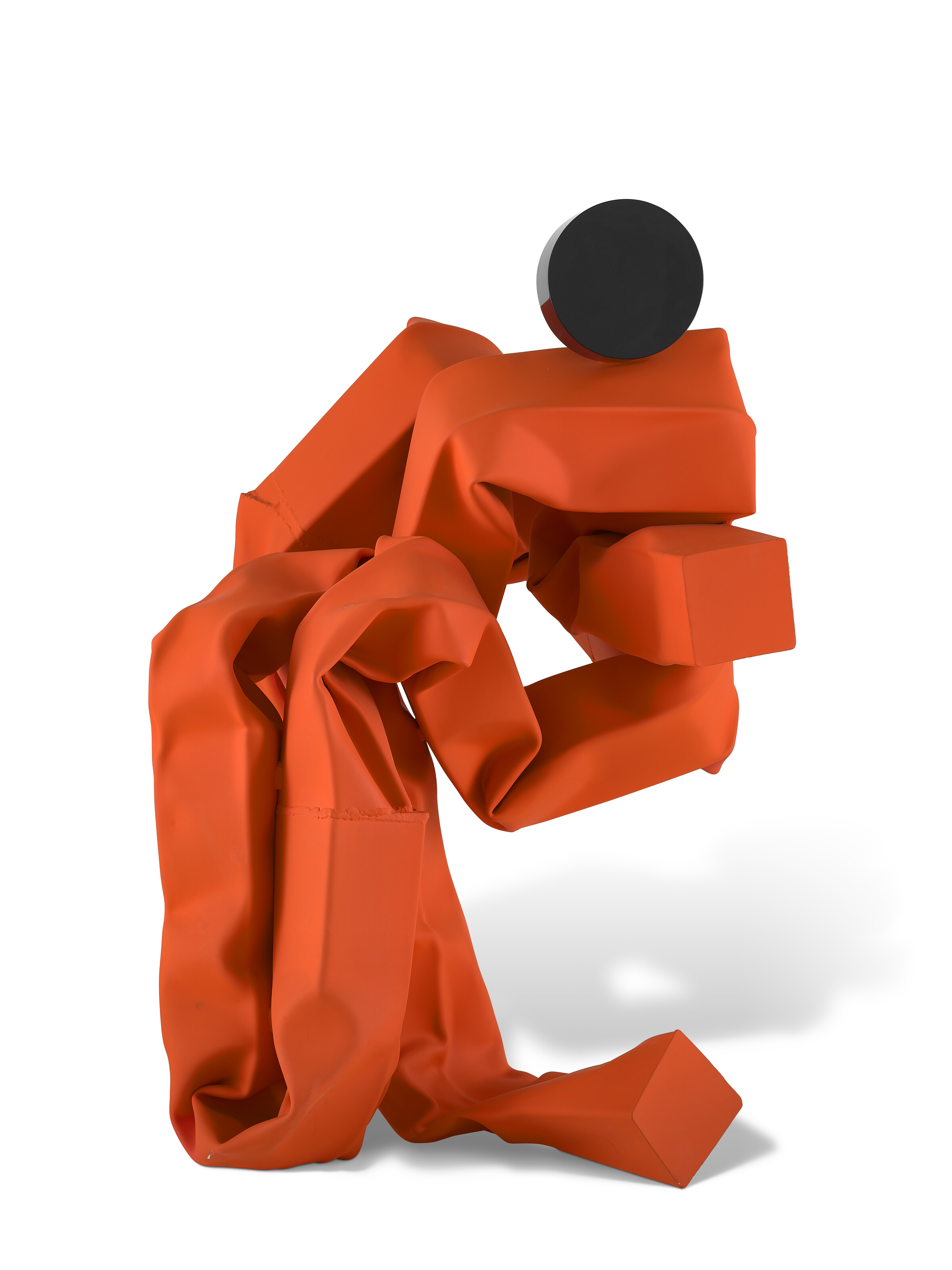 Carol Bove, Melty Legs, 2018, offered in the Post-War and Contemporary Art Day Sale on 7 March 2026 at Christie's in London