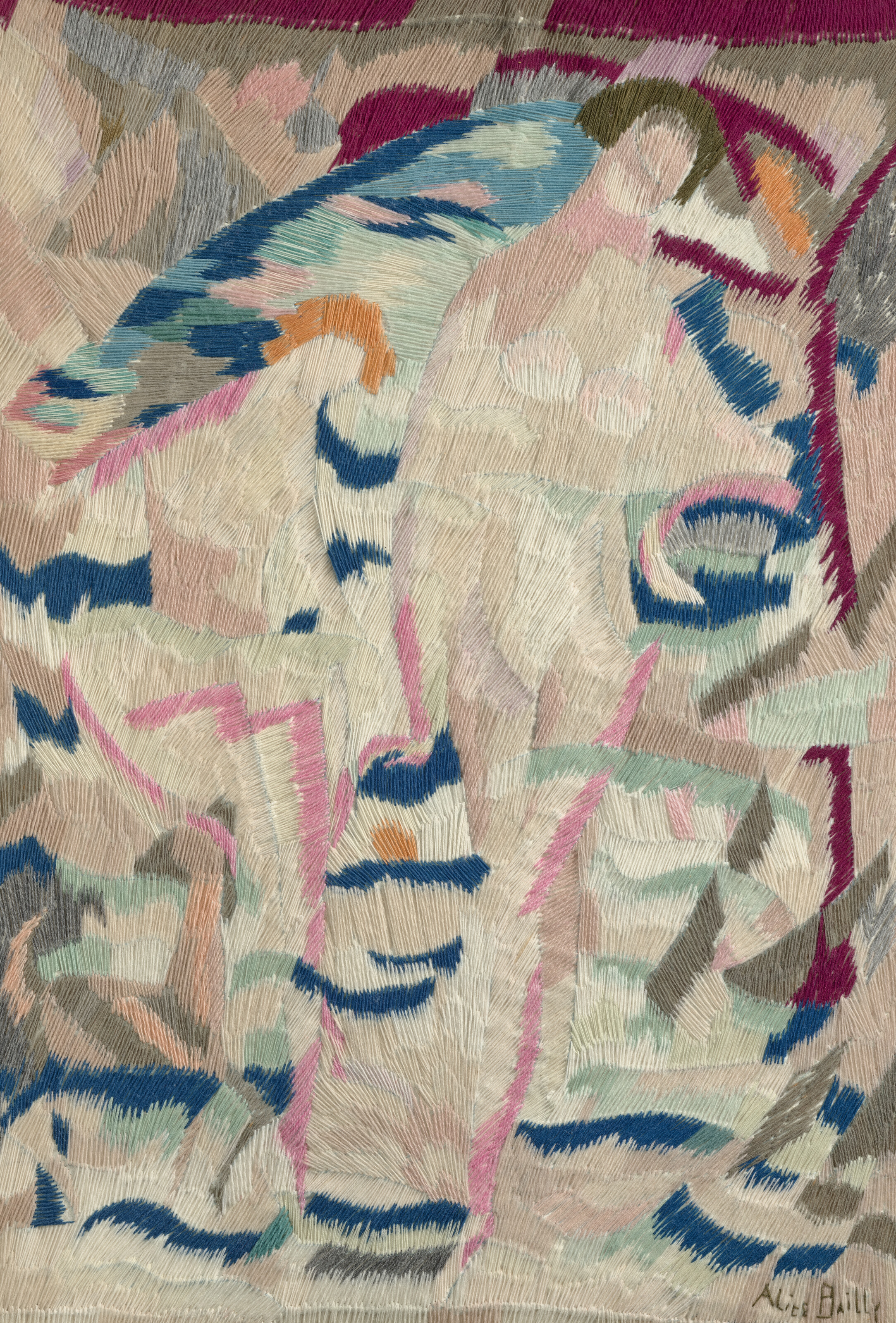 ALICE BAILLY — Dans l'eau courante