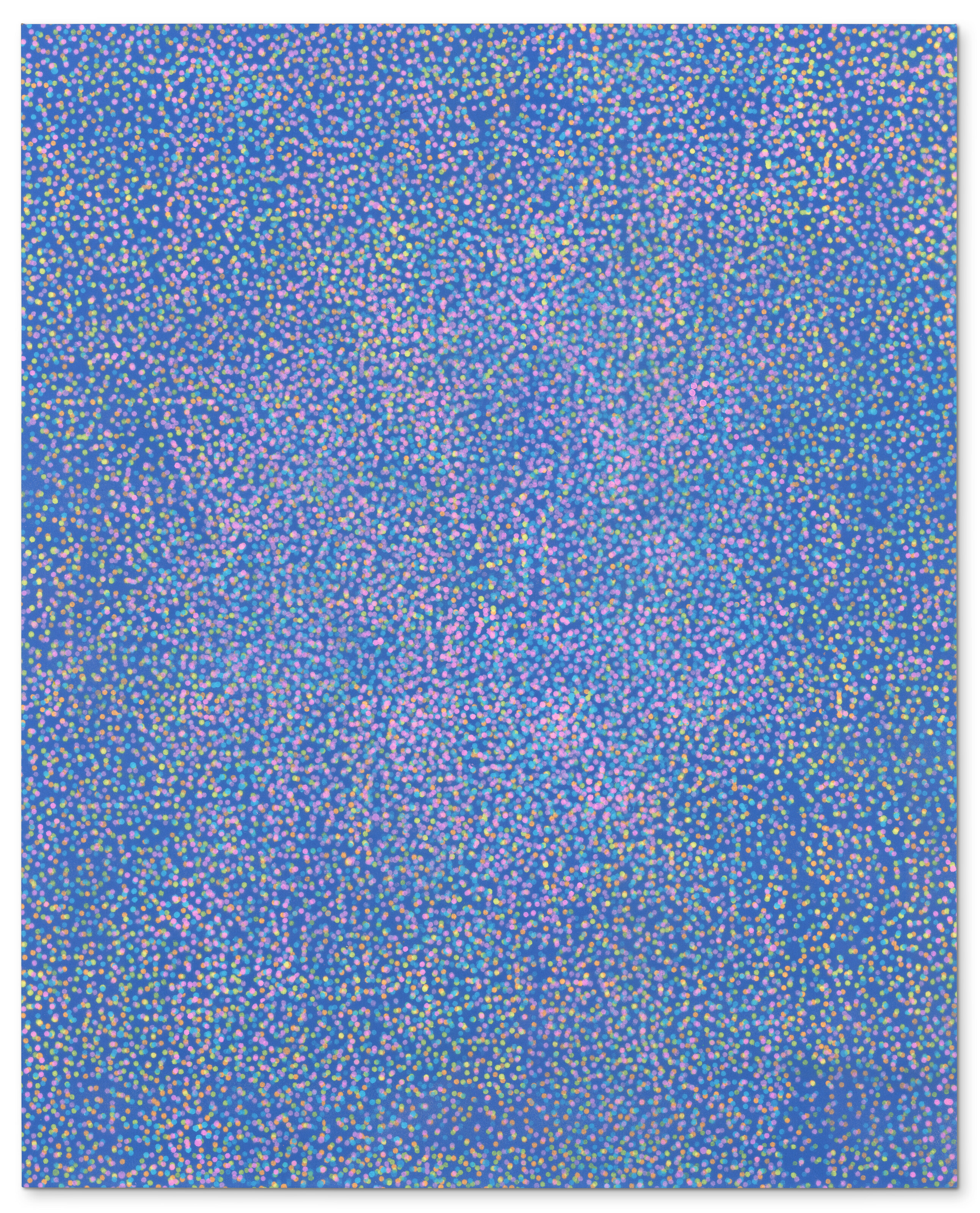 Howardena Pindell, Webb, 2023, offered in Post-War to Present on 25 June 2026 at Christie's in London
