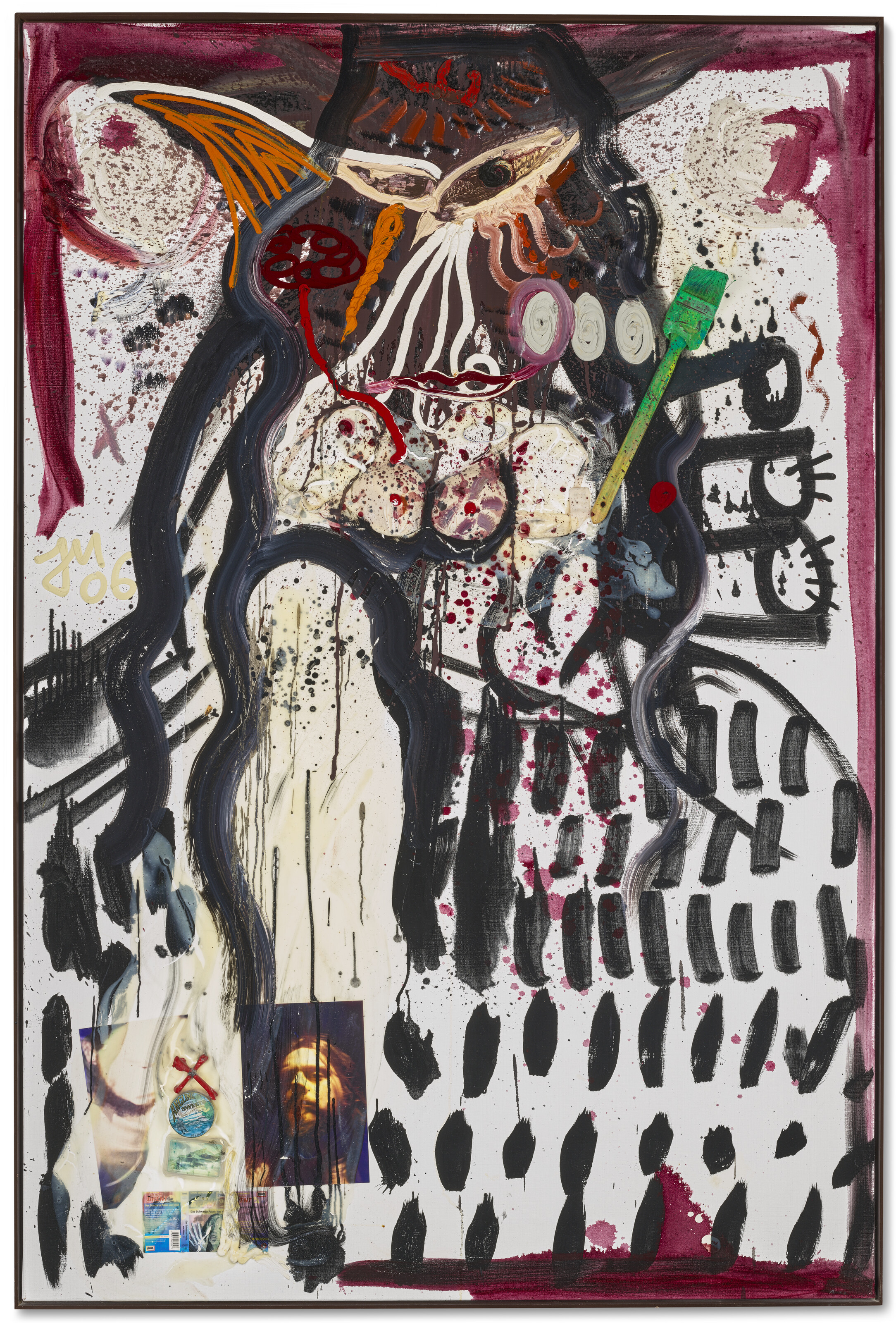 JONATHAN MEESE (B. 1970), Miss Diggie Wiggie in the Woody | Christie's