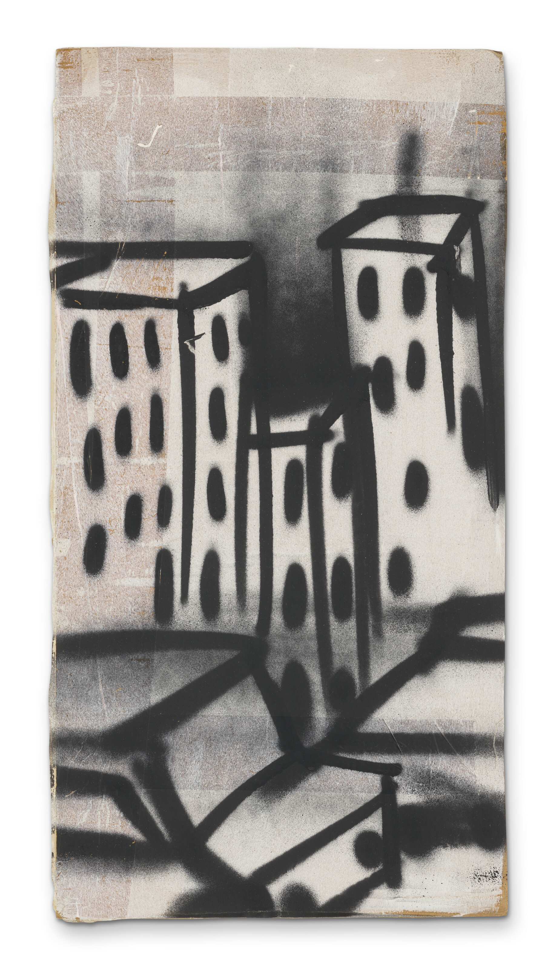 JONATHAN MEESE (B. 1980), STARR' MICH NIT ON | Christie's