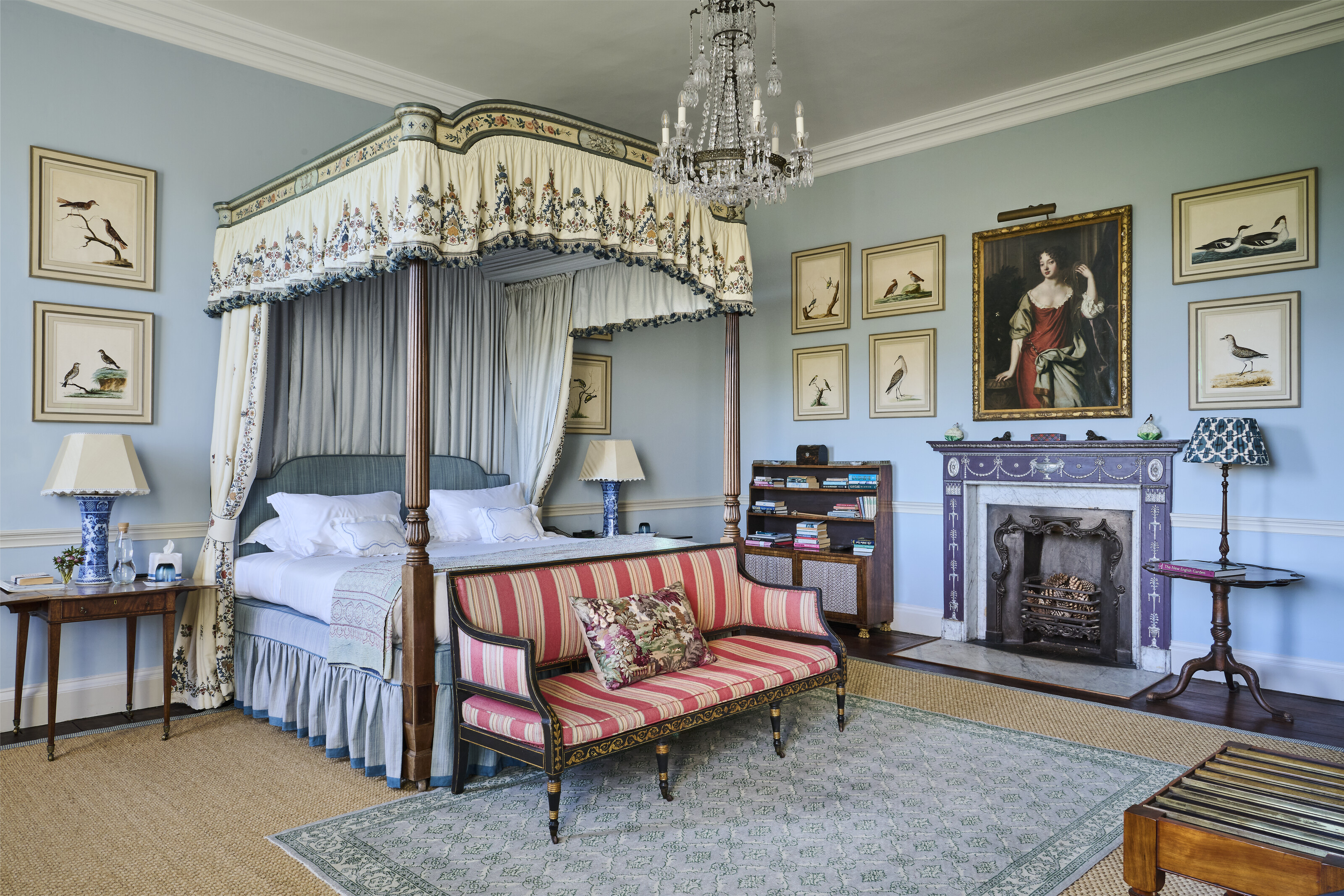 Explore art and objects chosen by the designer who created the
