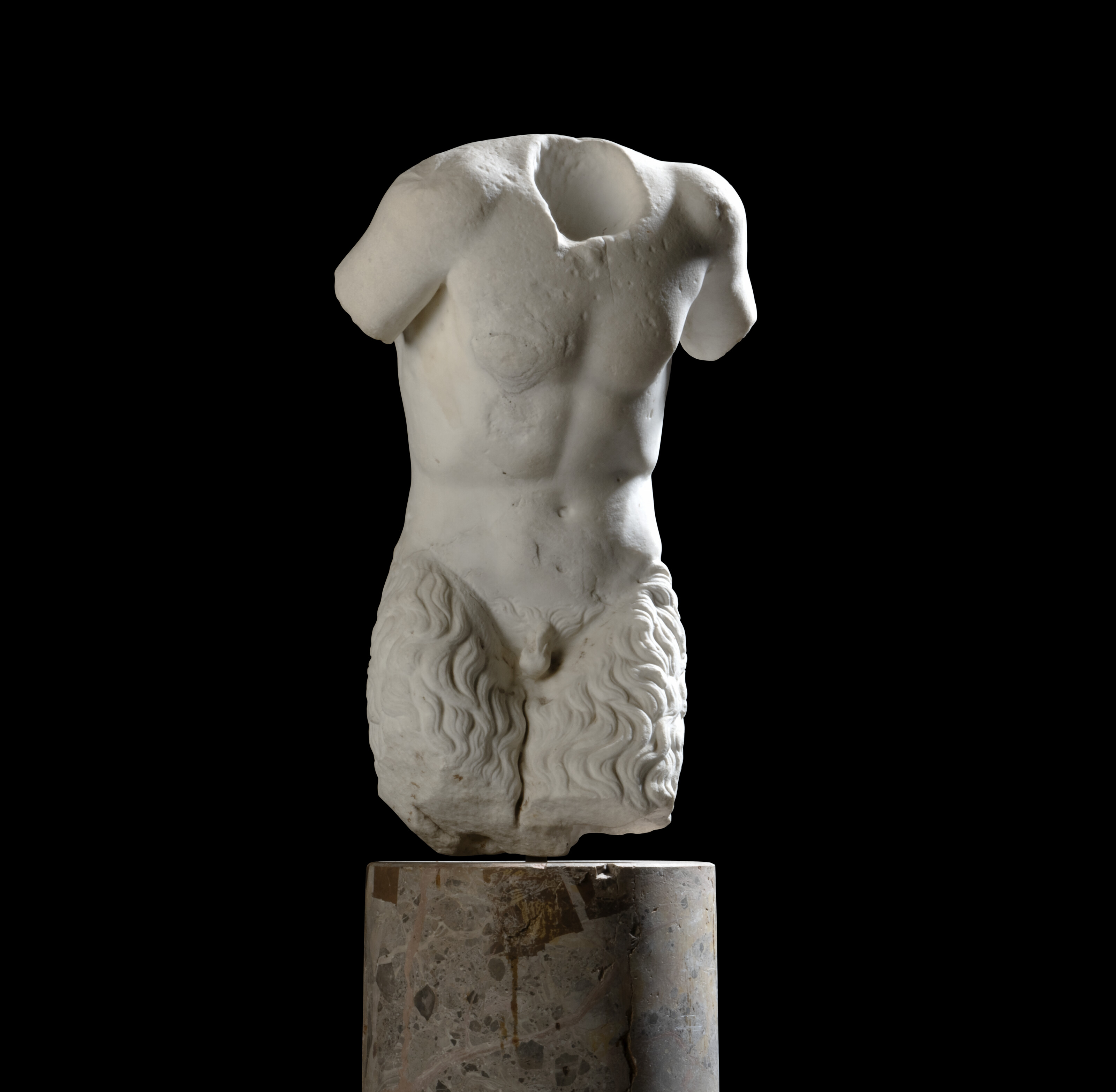 A ROMAN MARBLE PAN, CIRCA 1ST-2ND CENTURY A.D. | Christie’s