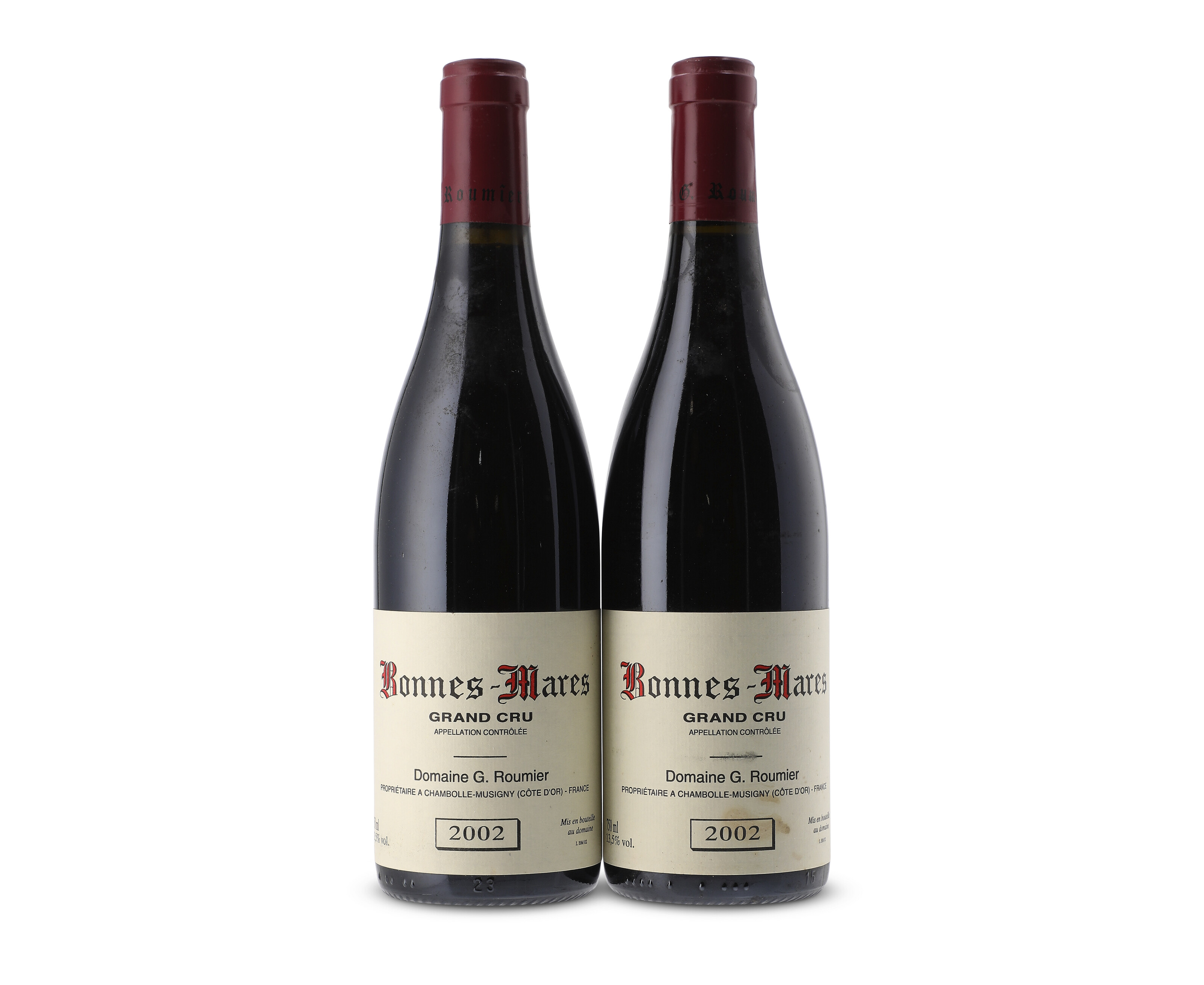 Domaine Armand Rousseau, Gevrey-Chambertin, Les Cazetiers 1991