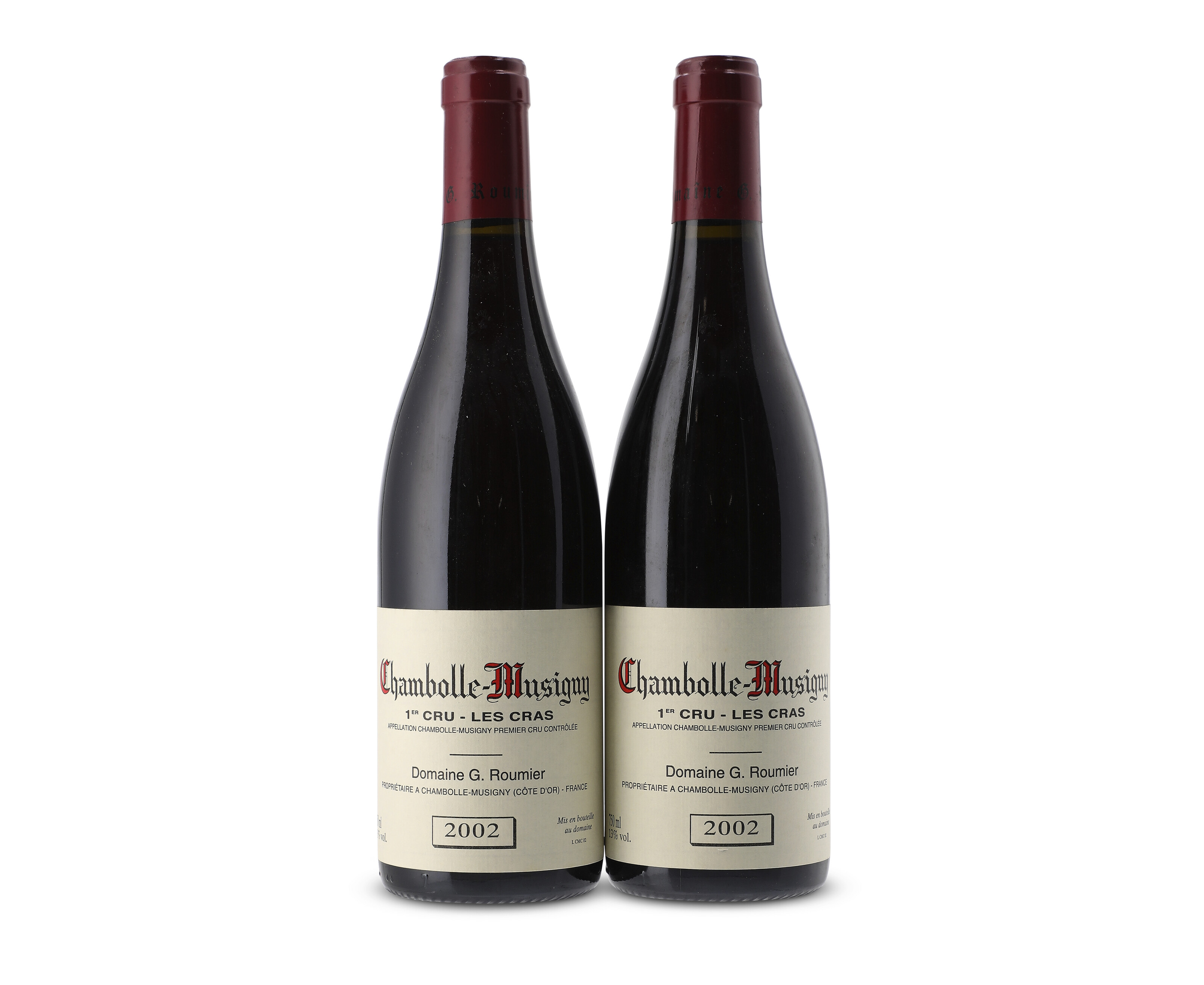 Domaine Armand Rousseau, Gevrey-Chambertin, Les Cazetiers 1991
