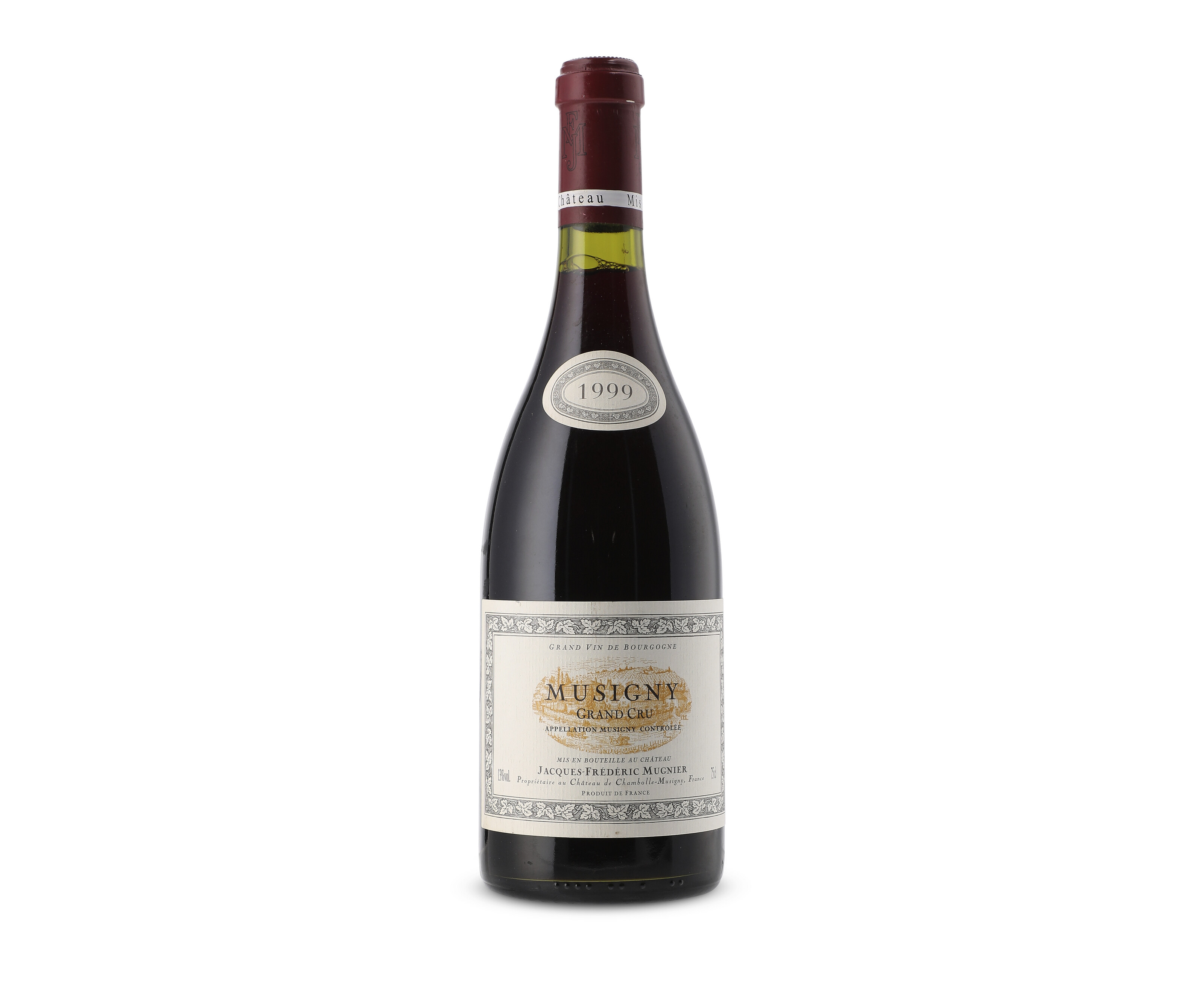 Domaine Dujac, Clos la Roche 1988, Côte de Nuits, Grand Cru U. 2.5