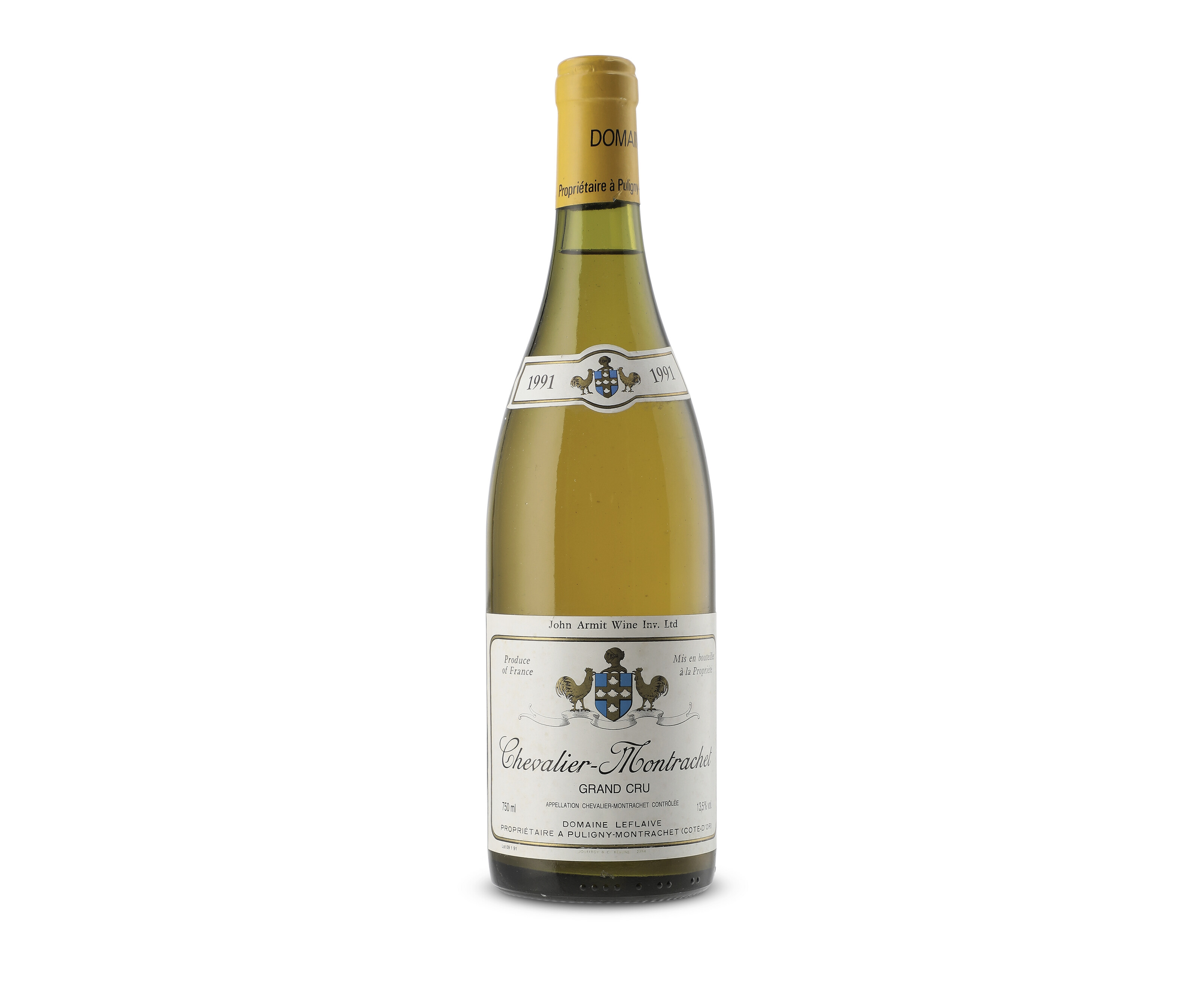 Jacques-Frédéric Mugnier, Musigny 1999, Côte de Nuits, Grand Cru U